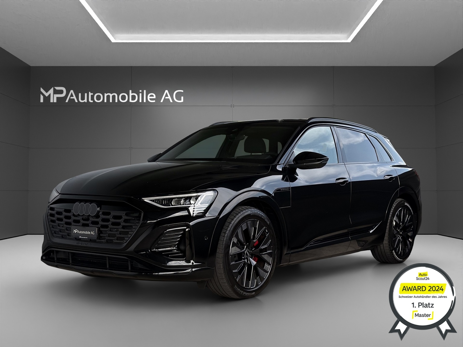 AUDI Q8 55 e-tron Black Edition quattro-image-16