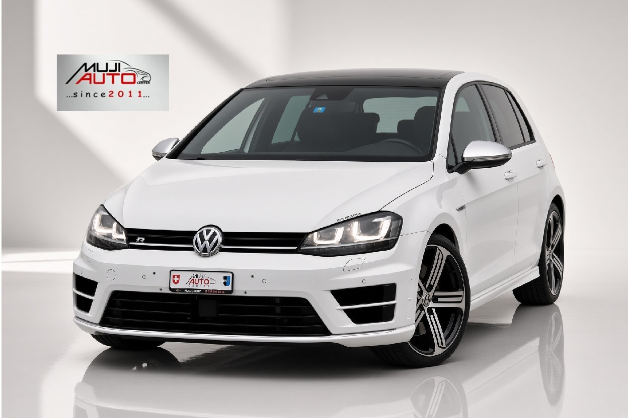 VW Golf 2.0 TSI R 4Motion DSG-image-0