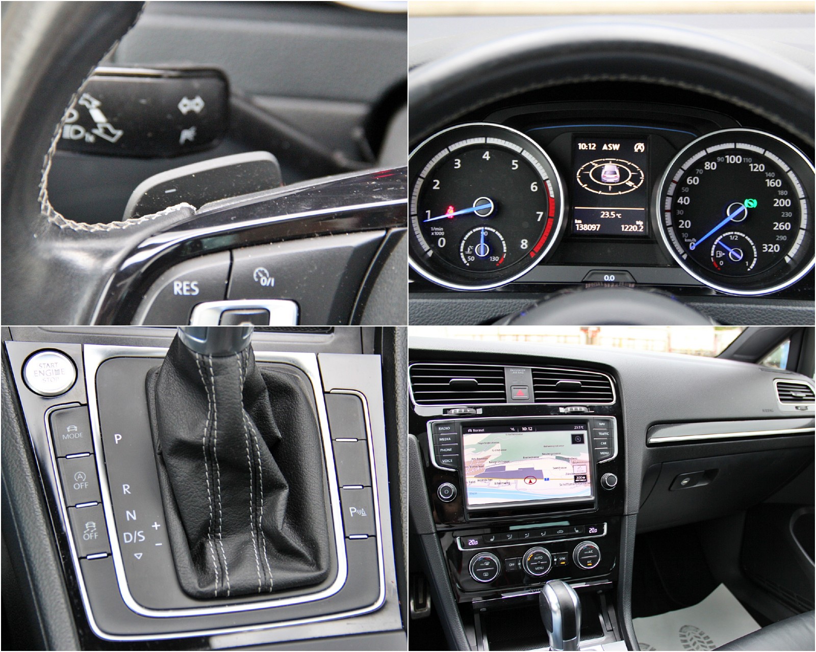 VW Golf 2.0 TSI R 4Motion DSG-image-21