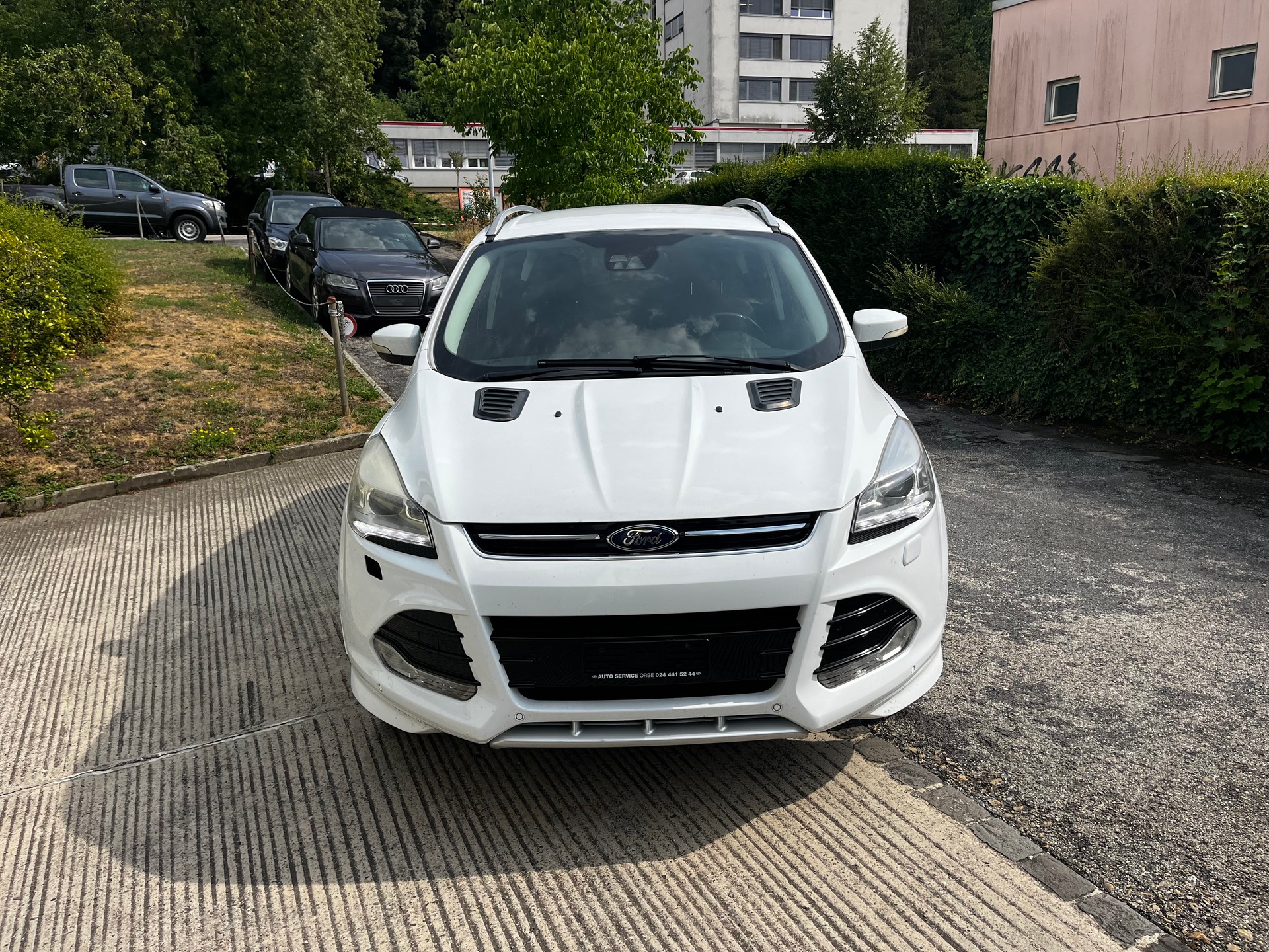 FORD Kuga 2.0 TDCi Titanium S 4WD PowerShift-image-1