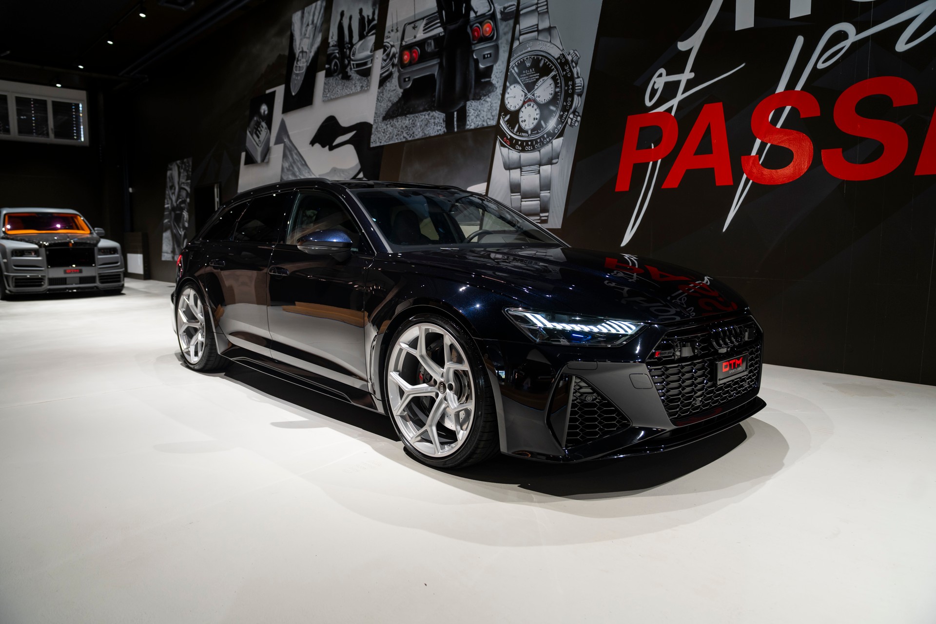 AUDI RS6 Avant 4.0 TFSI V8 quattro-image-0
