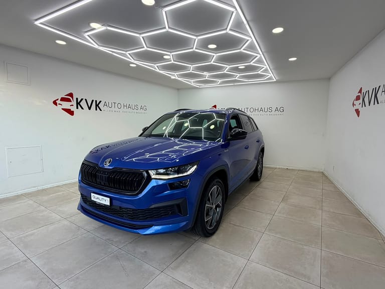 Skoda Kodiaq 2.0 TSI 4x4 SportLine, Foto 1 von 21