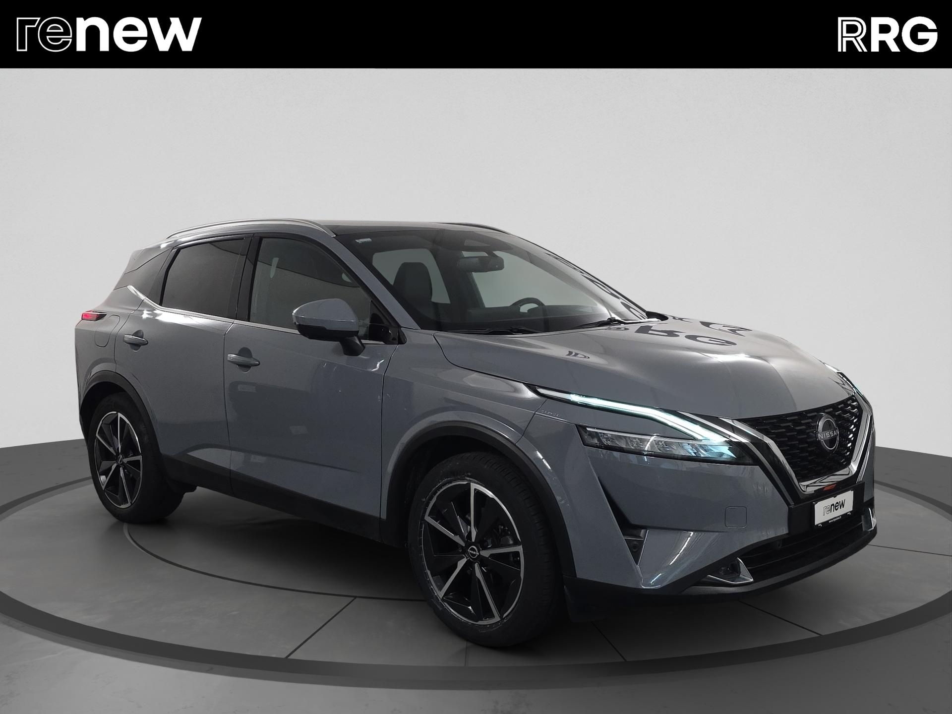Qashqai 1.3 DIG-T MHEV Tekna Xtronic