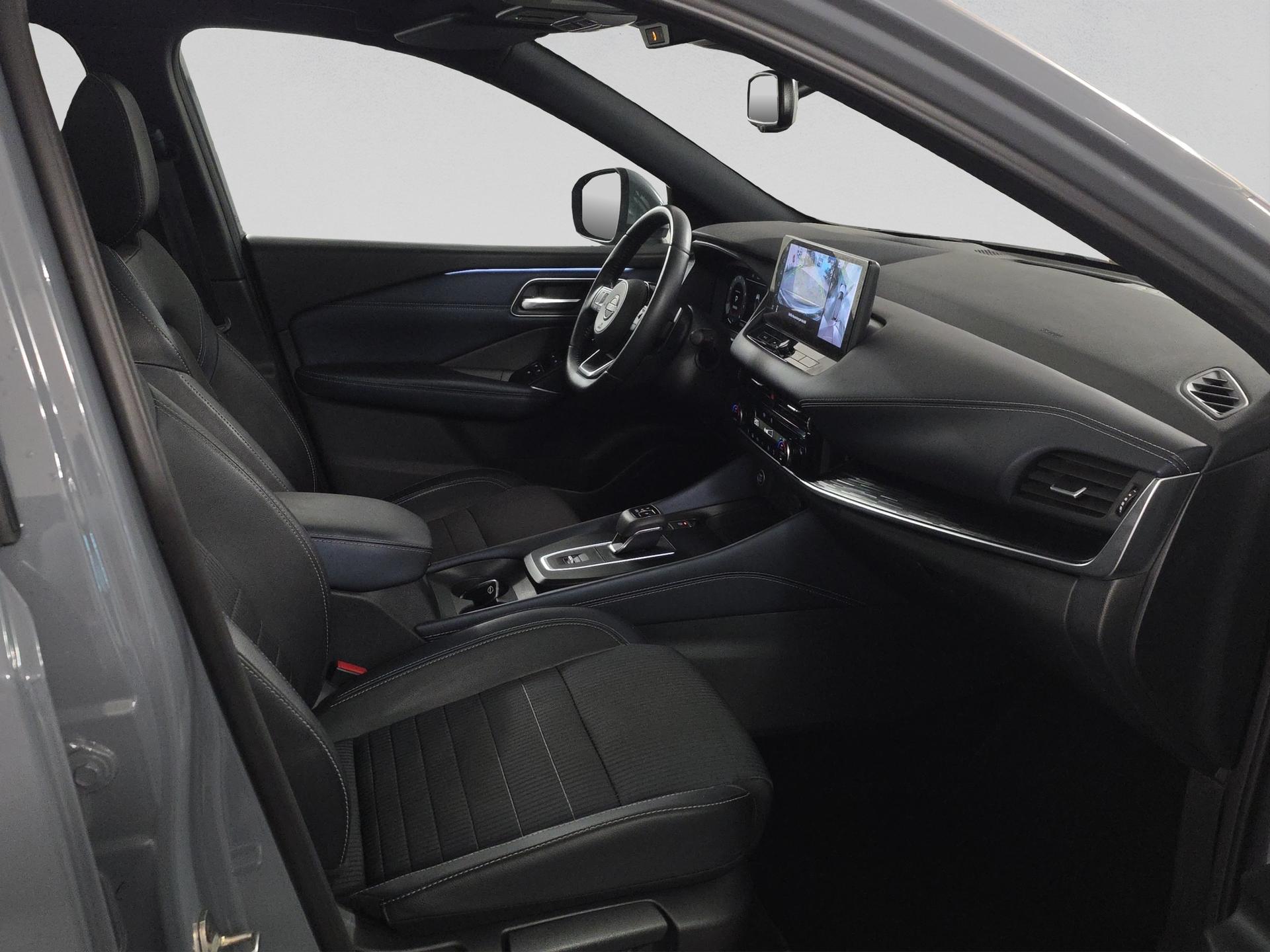 NISSAN Qashqai 1.3 DIG-T MHEV Tekna Xtronic-image-16