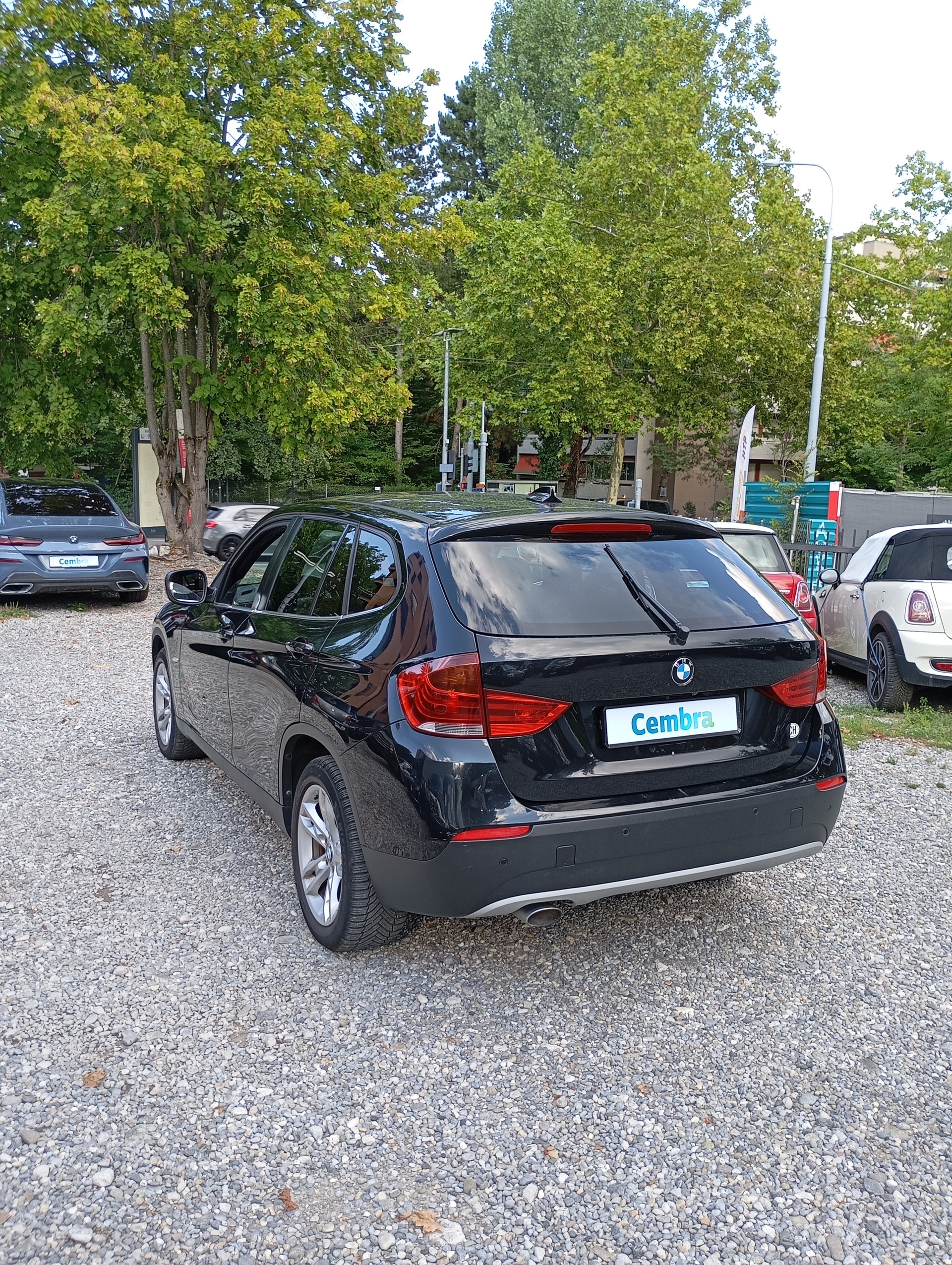 BMW X1 xDrive 23d Steptronic-image-3