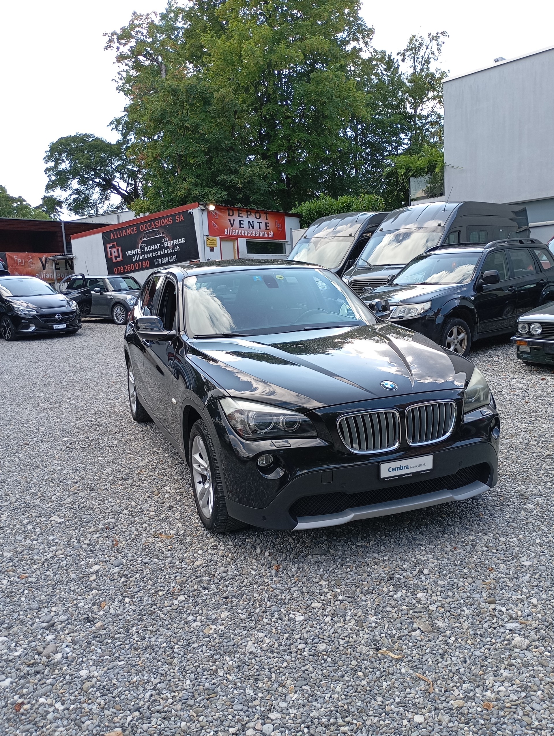 BMW X1 xDrive 23d Steptronic-image-1