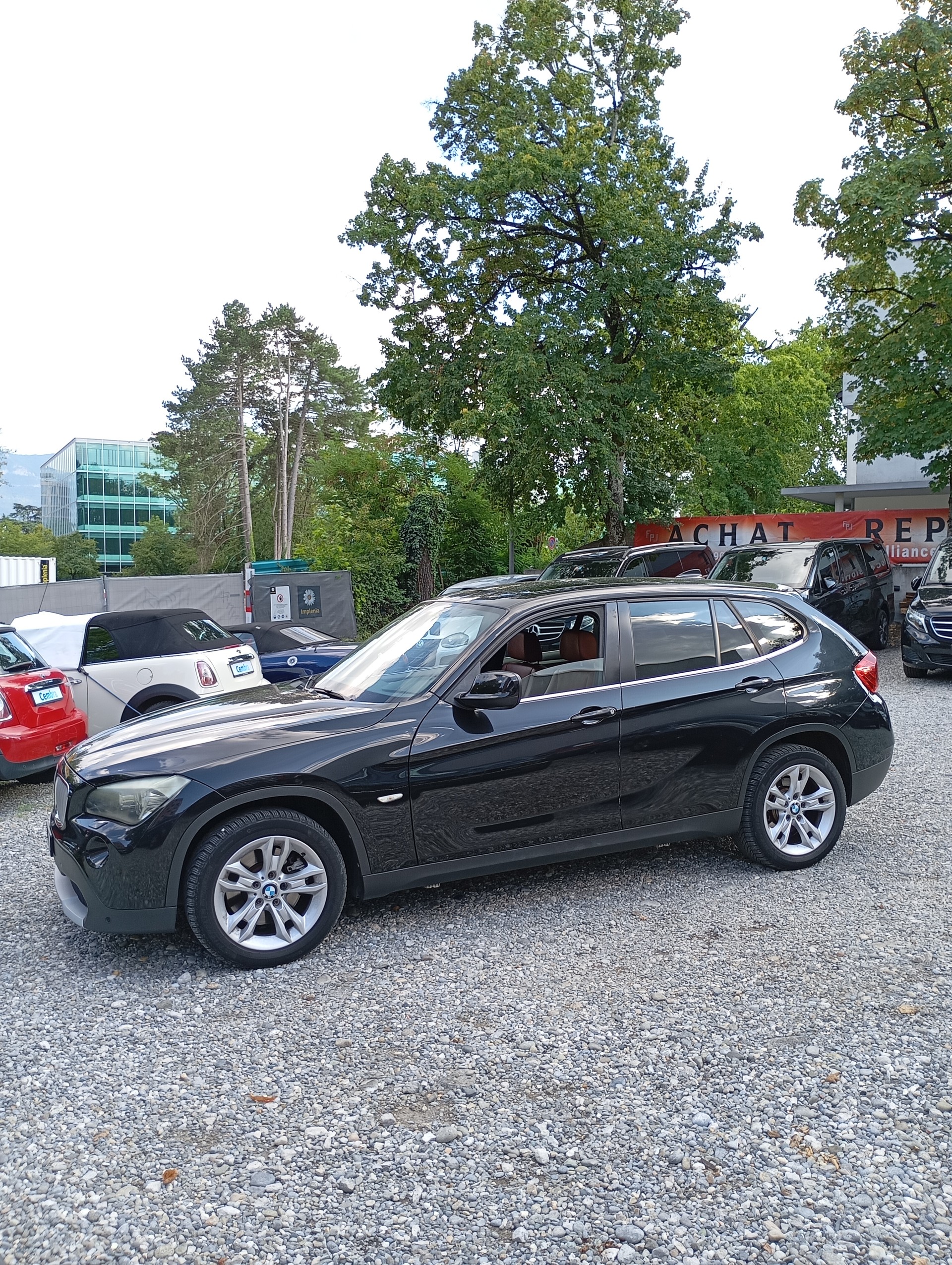 BMW X1 xDrive 23d Steptronic-image-2