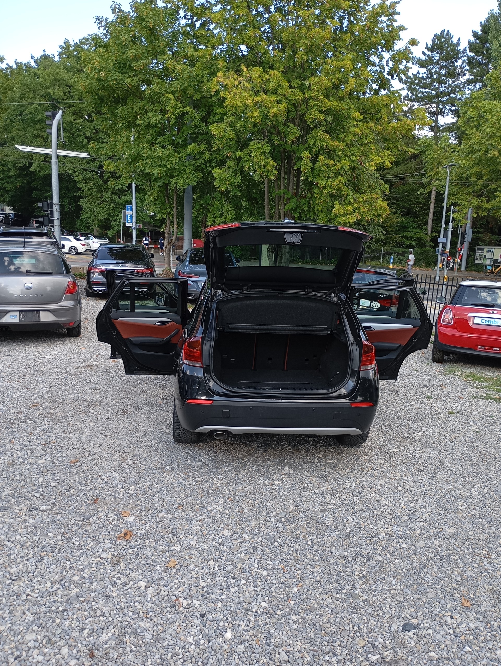 BMW X1 xDrive 23d Steptronic-image-9
