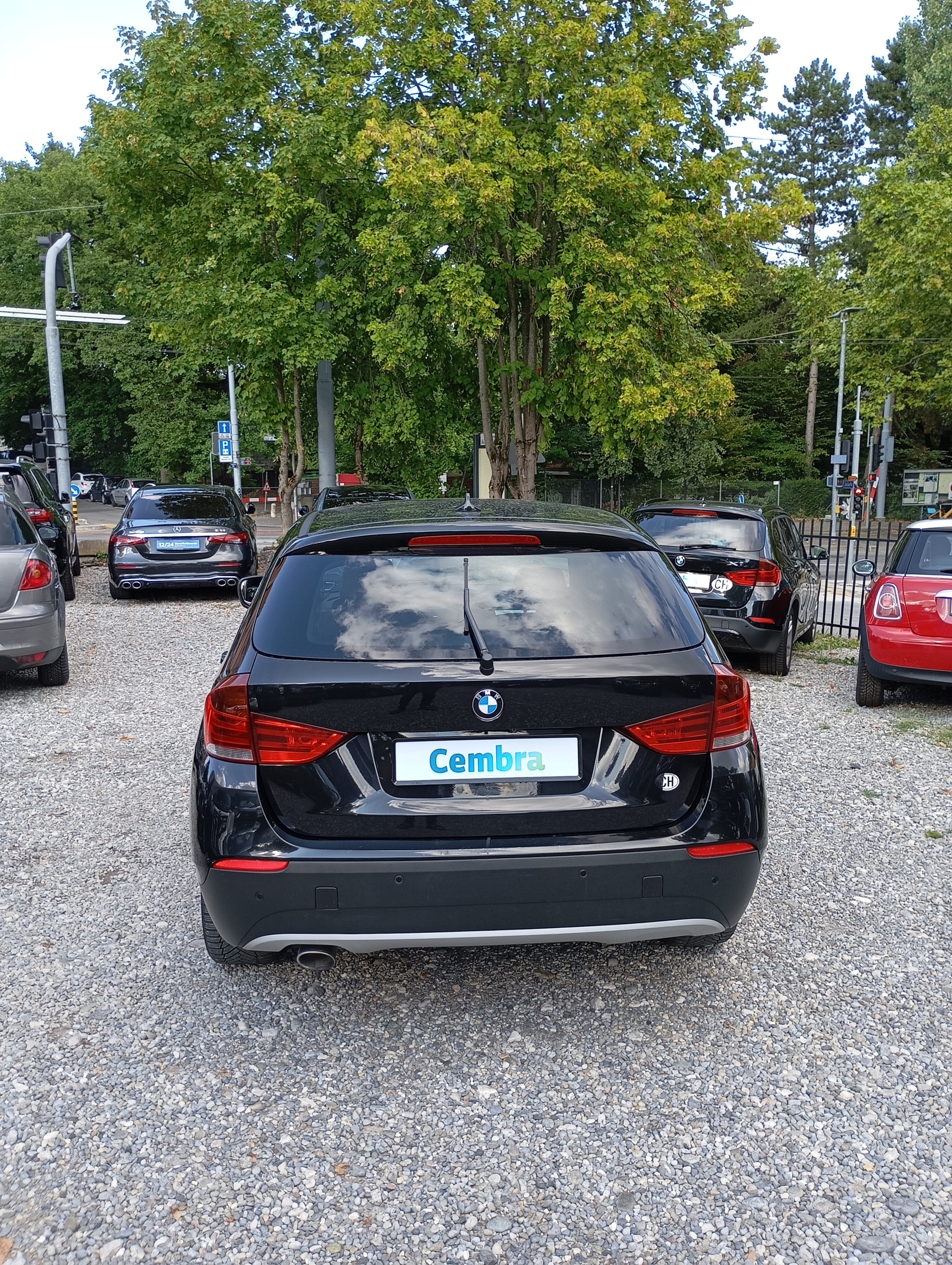 BMW X1 xDrive 23d Steptronic-image-4