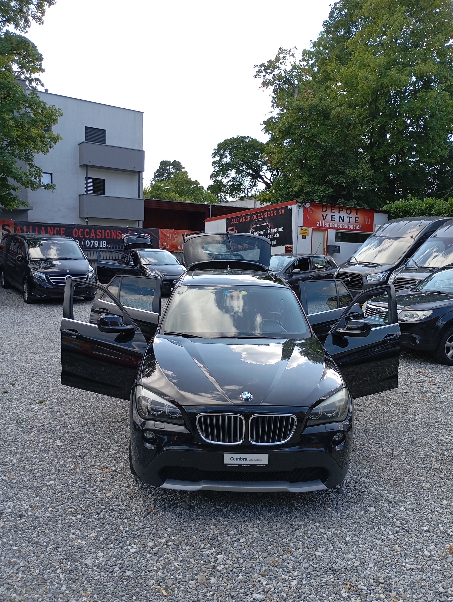 BMW X1 xDrive 23d Steptronic-image-11