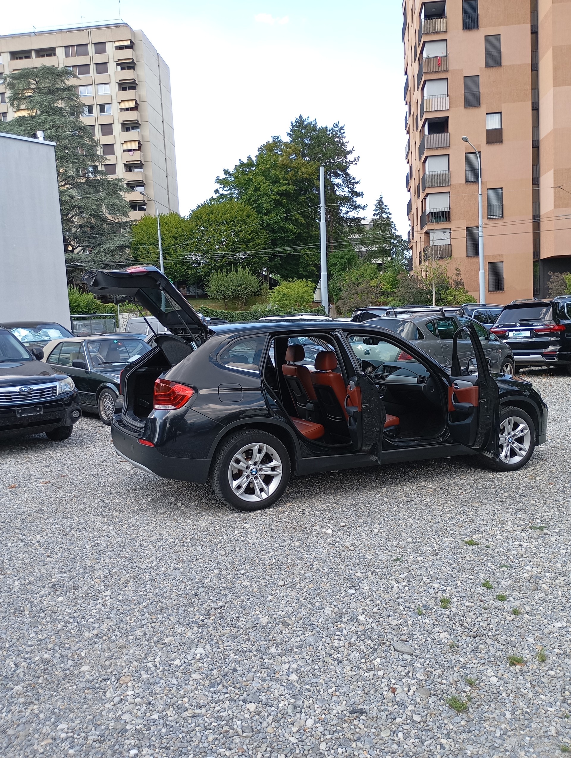 BMW X1 xDrive 23d Steptronic-image-10