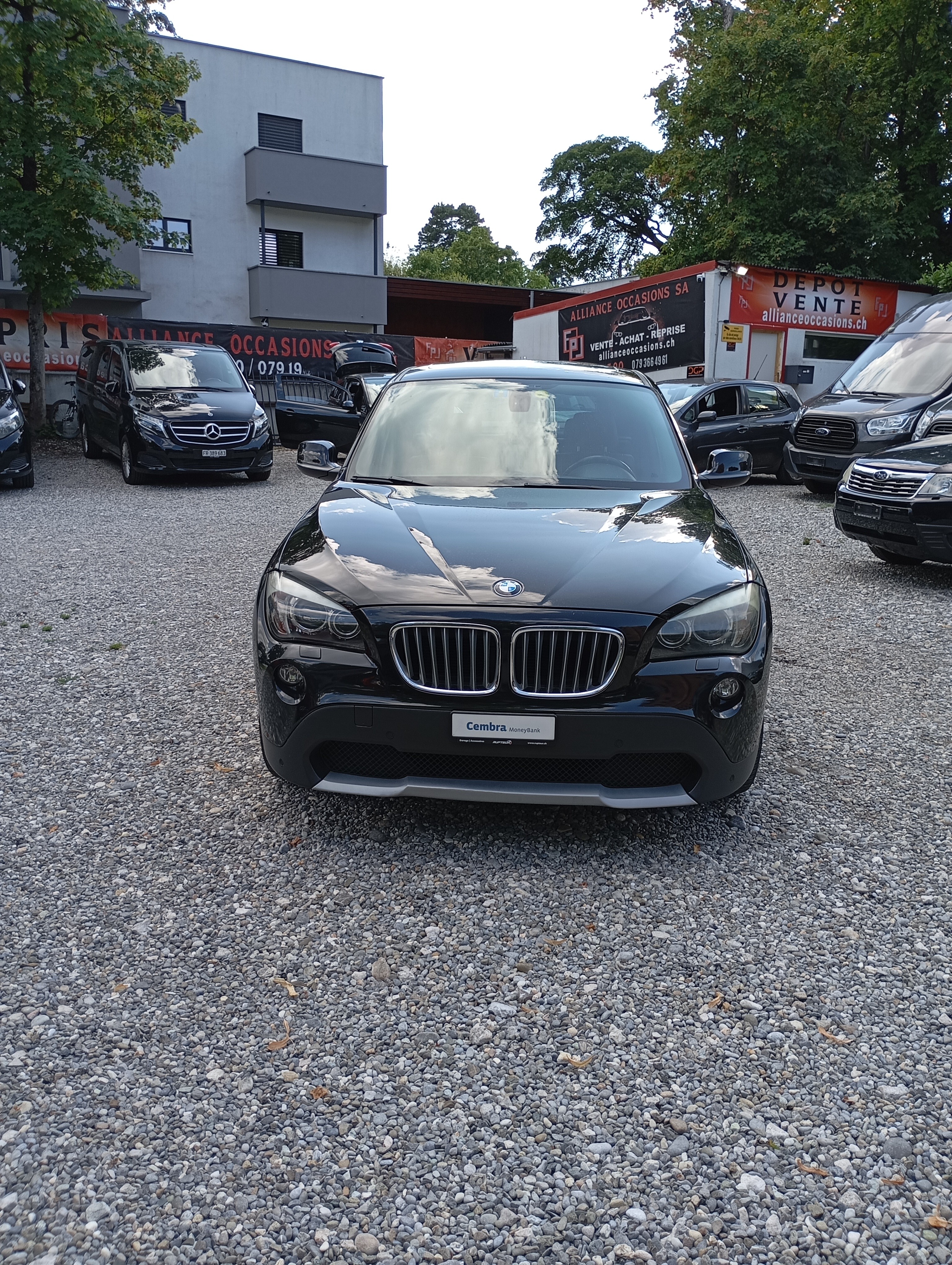 Car photo