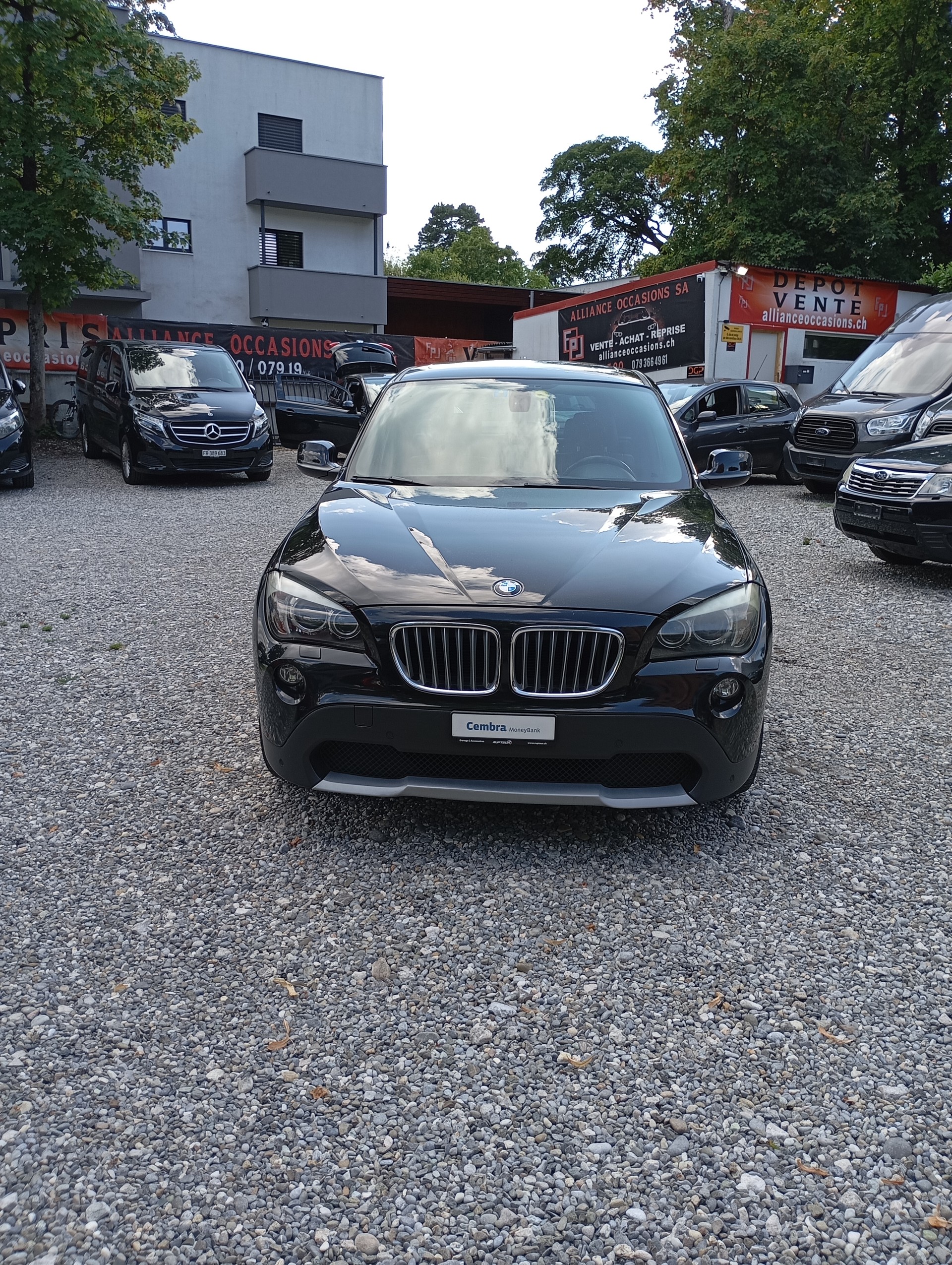 BMW X1 xDrive 23d Steptronic-image-0