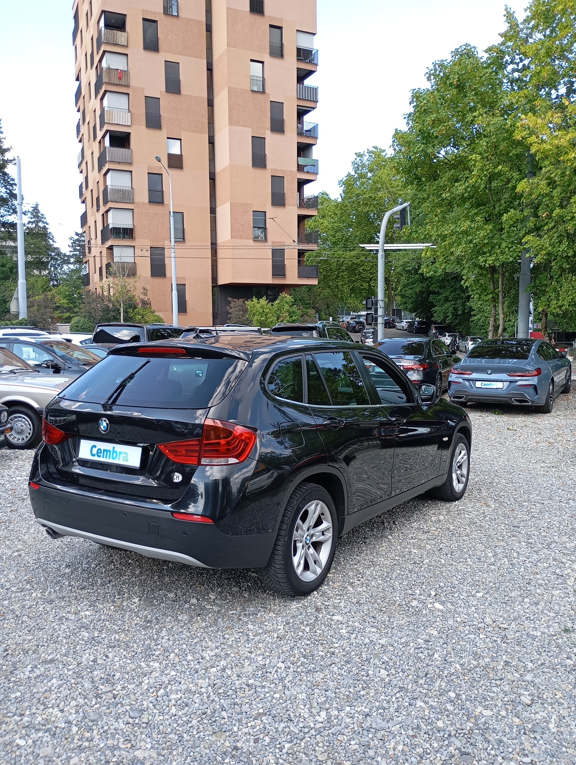 BMW X1 xDrive 23d Steptronic-image-5