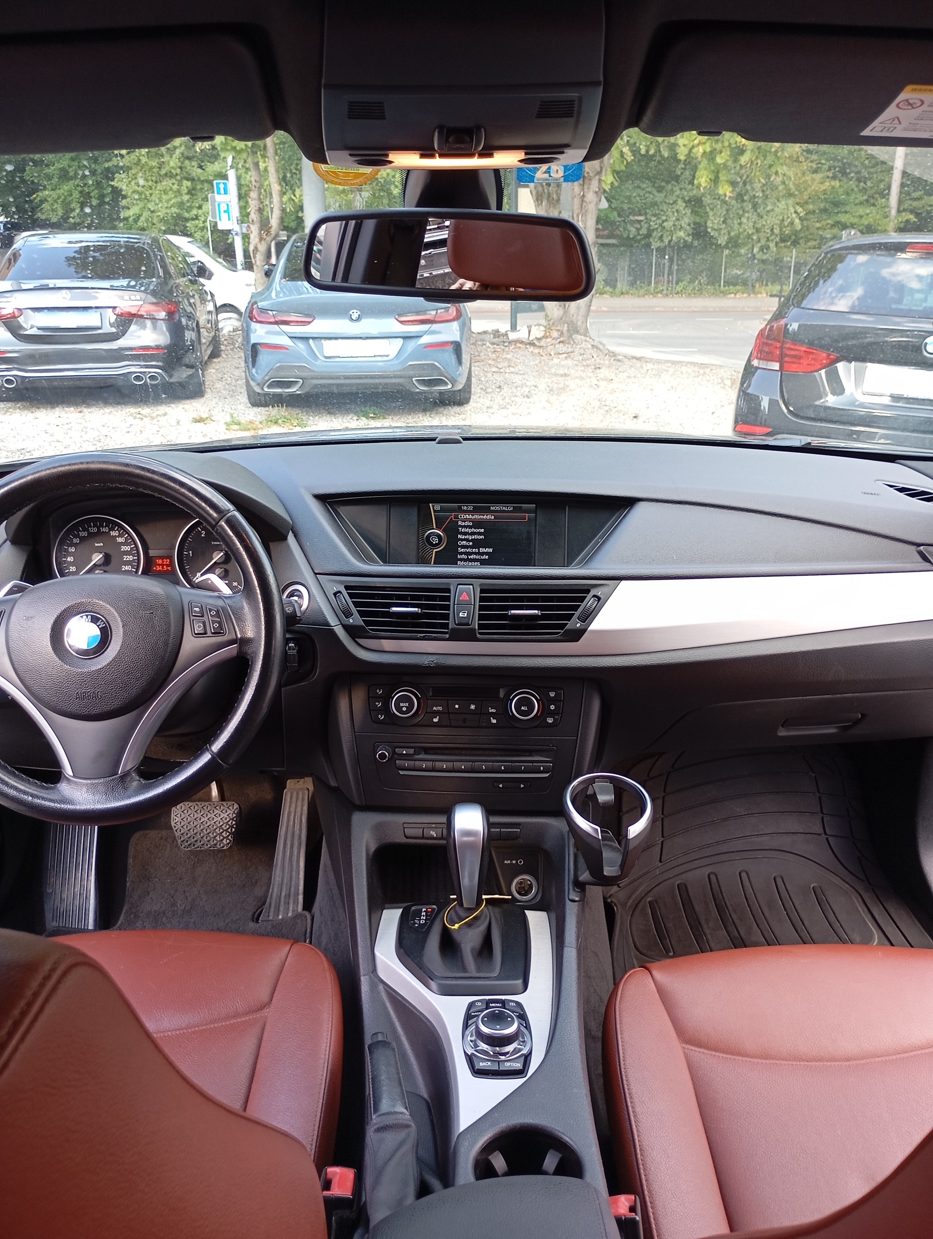 BMW X1 xDrive 23d Steptronic-image-8