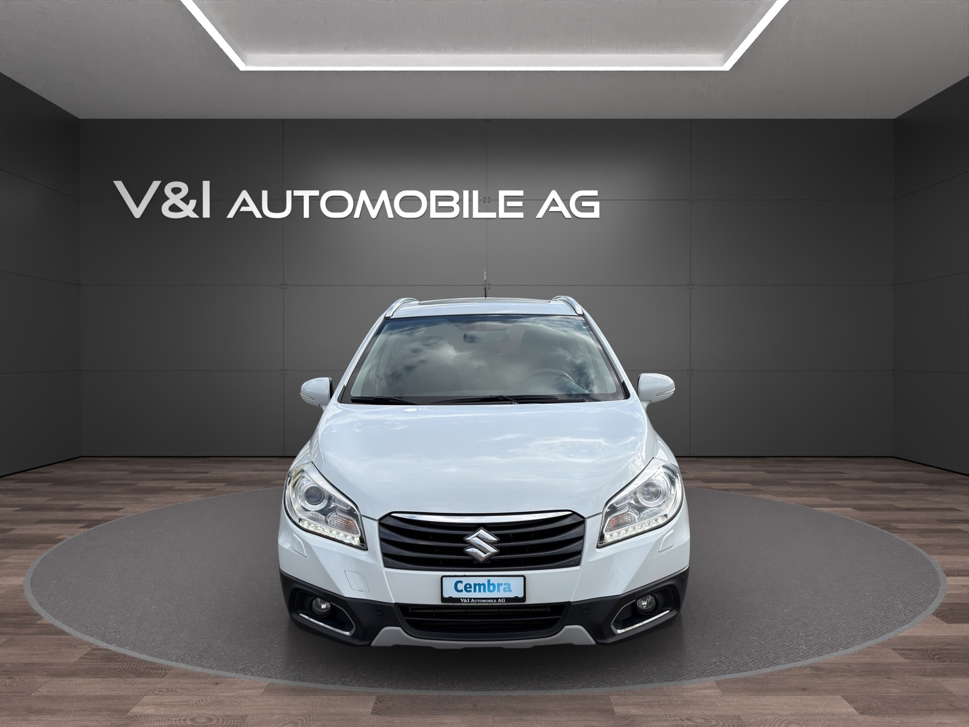 SUZUKI SX4 S-Cross 1.6 TD PizSulai 4WD TCSS-image-2