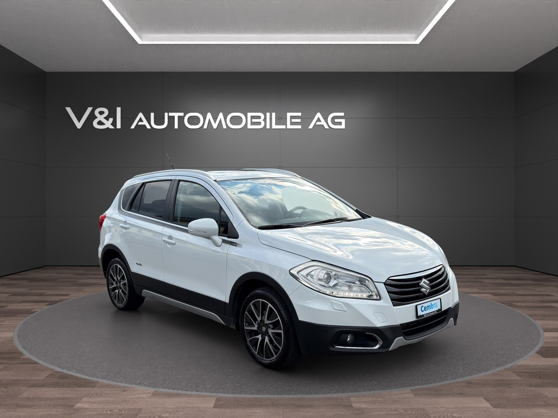 SUZUKI SX4 S-Cross 1.6 TD PizSulai 4WD TCSS-image-1