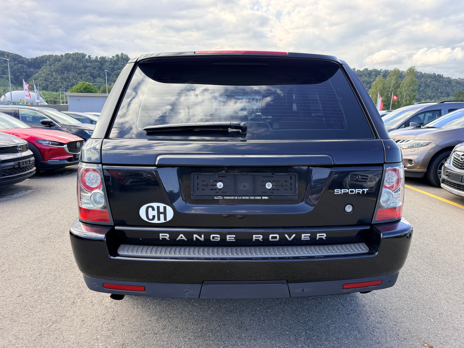 LAND ROVER Range Rover Sport 3.0 TDV6 HSE Automatic-image-7