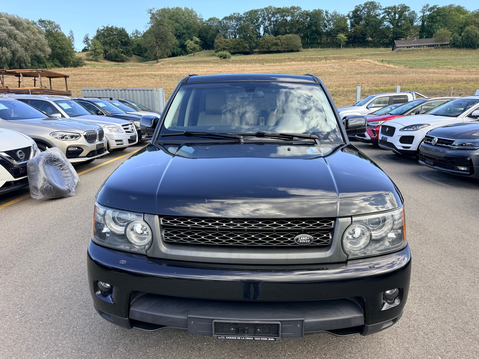 LAND ROVER Range Rover Sport 3.0 TDV6 HSE Automatic-image-3