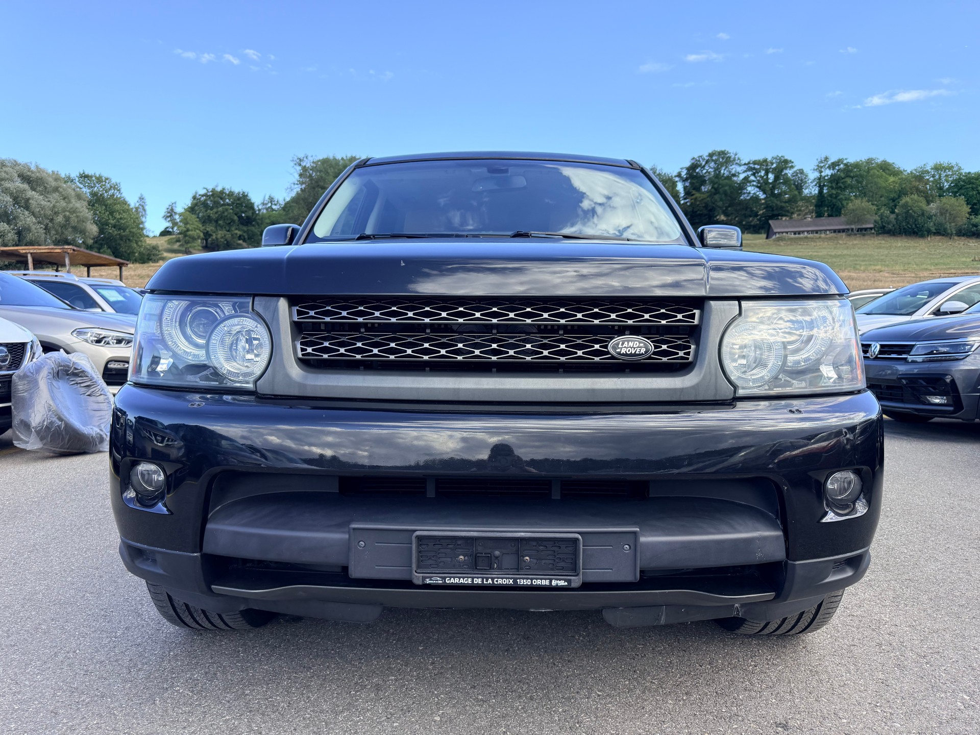LAND ROVER Range Rover Sport 3.0 TDV6 HSE Automatic-image-2