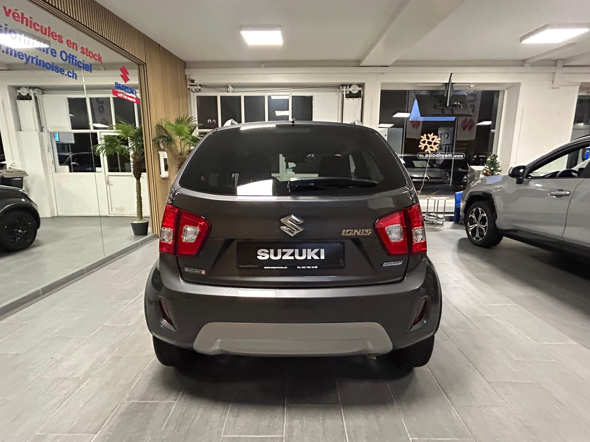 SUZUKI Ignis 1.2 Compact Top Hybrid-image-5