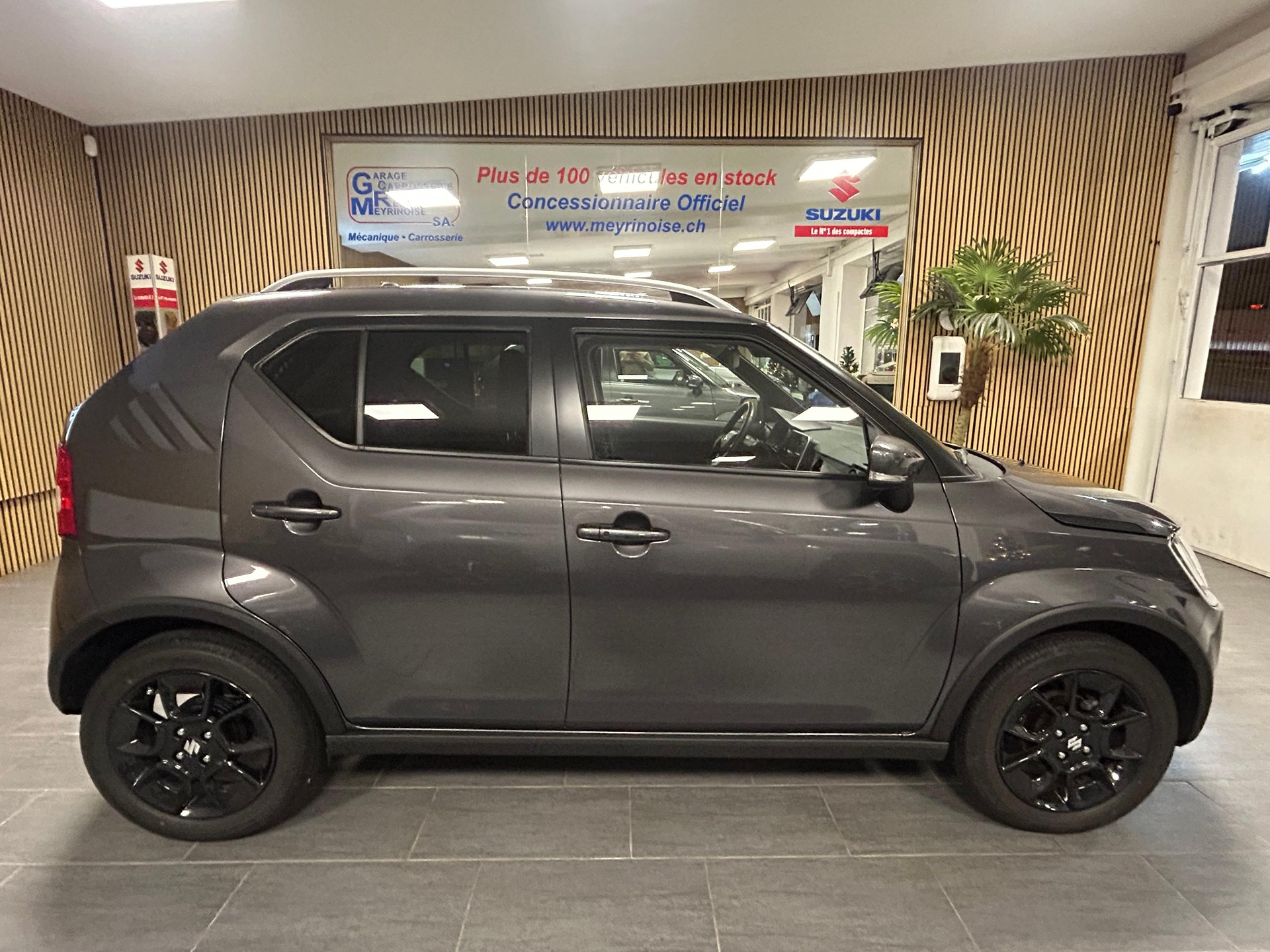SUZUKI Ignis 1.2 Compact Top Hybrid