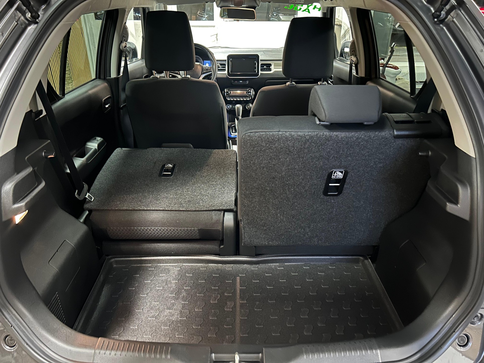 SUZUKI Ignis 1.2 Compact Top Hybrid-image-15
