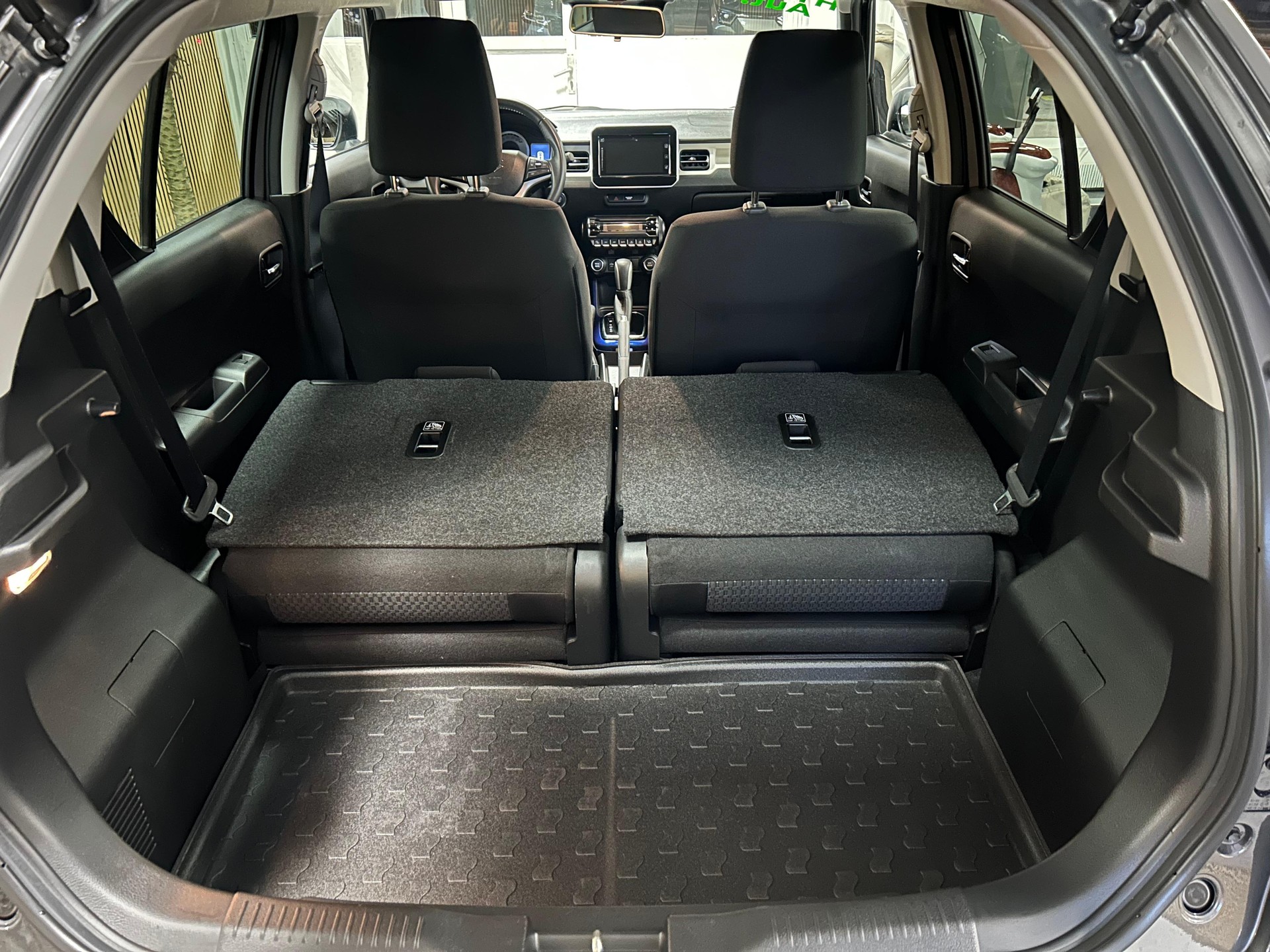 SUZUKI Ignis 1.2 Compact Top Hybrid-image-16
