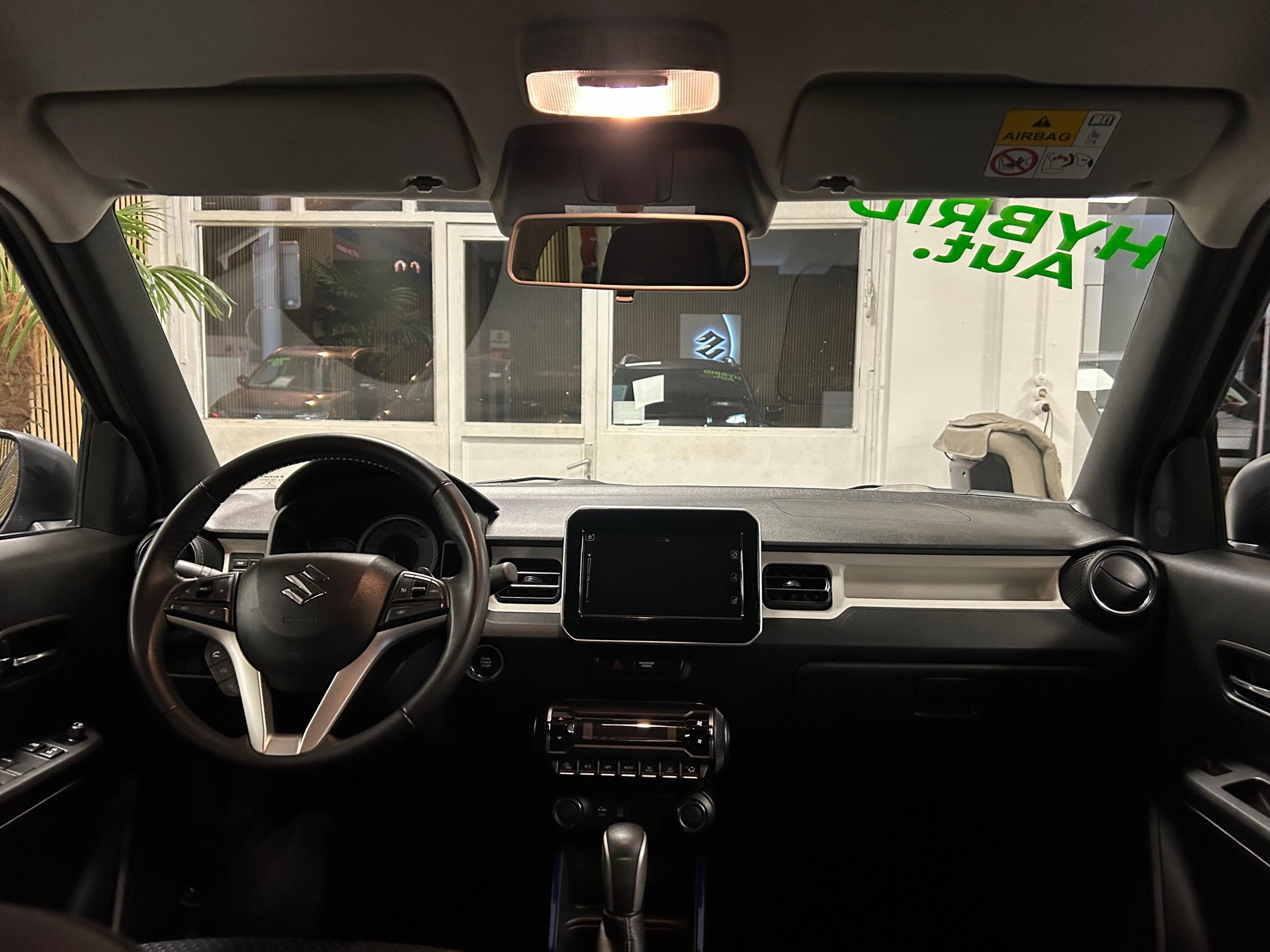 SUZUKI Ignis 1.2 Compact Top Hybrid-image-7