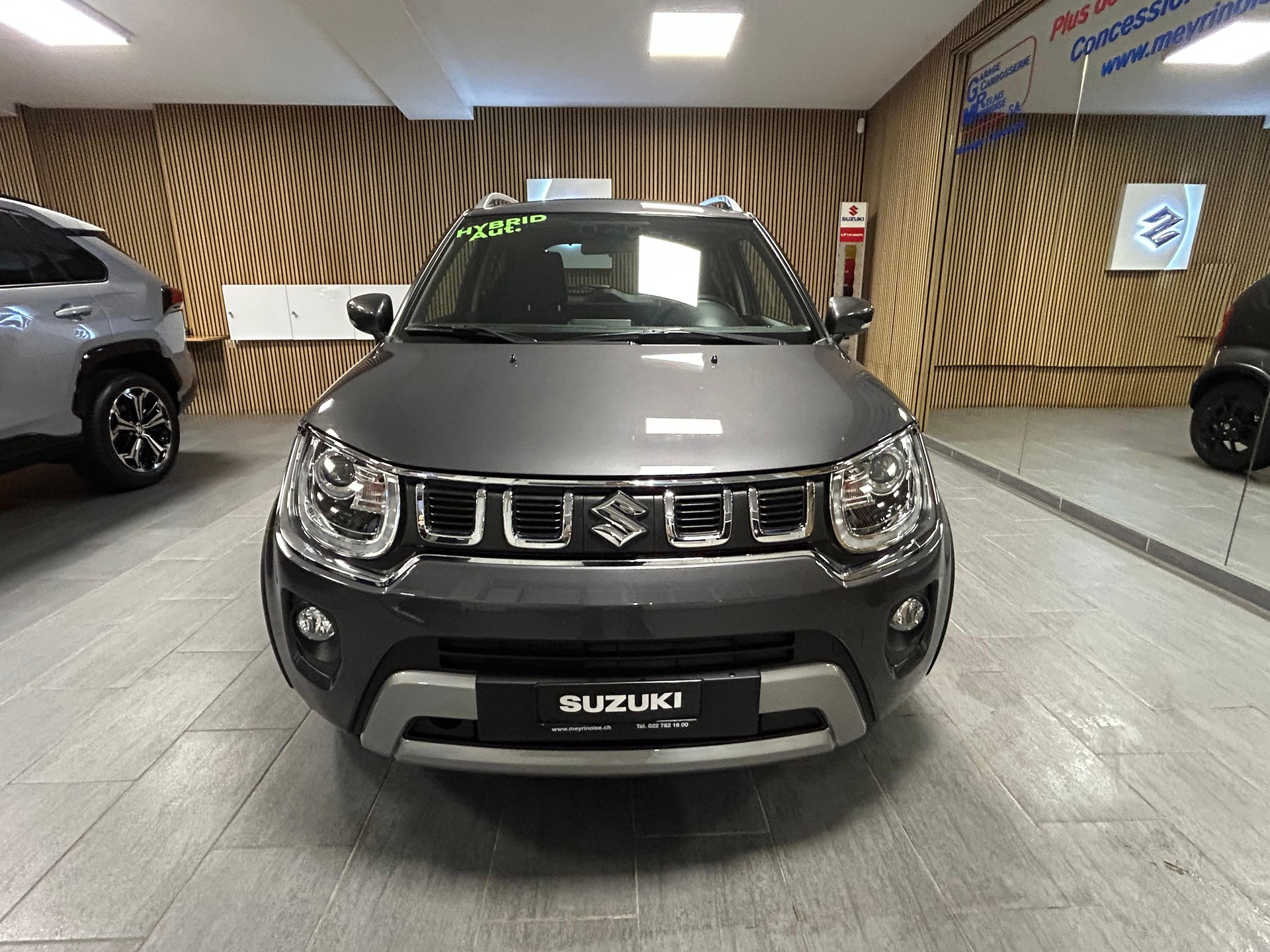 SUZUKI Ignis 1.2 Compact Top Hybrid-showroom-element-2
