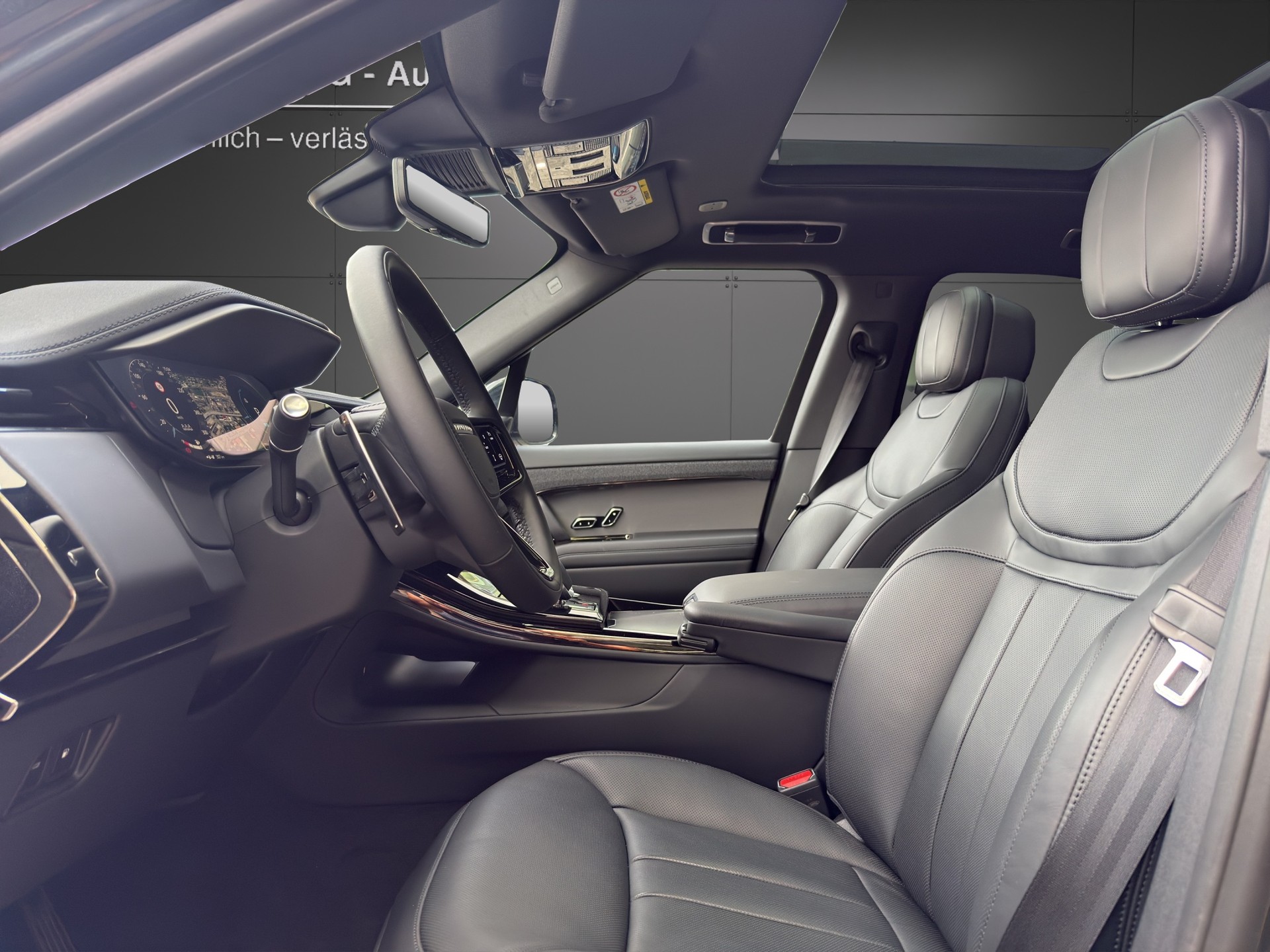 LAND ROVER Range Rover Sport P460e 3.0 Si6 PHEV Dynamic HSE Automatic-image-5