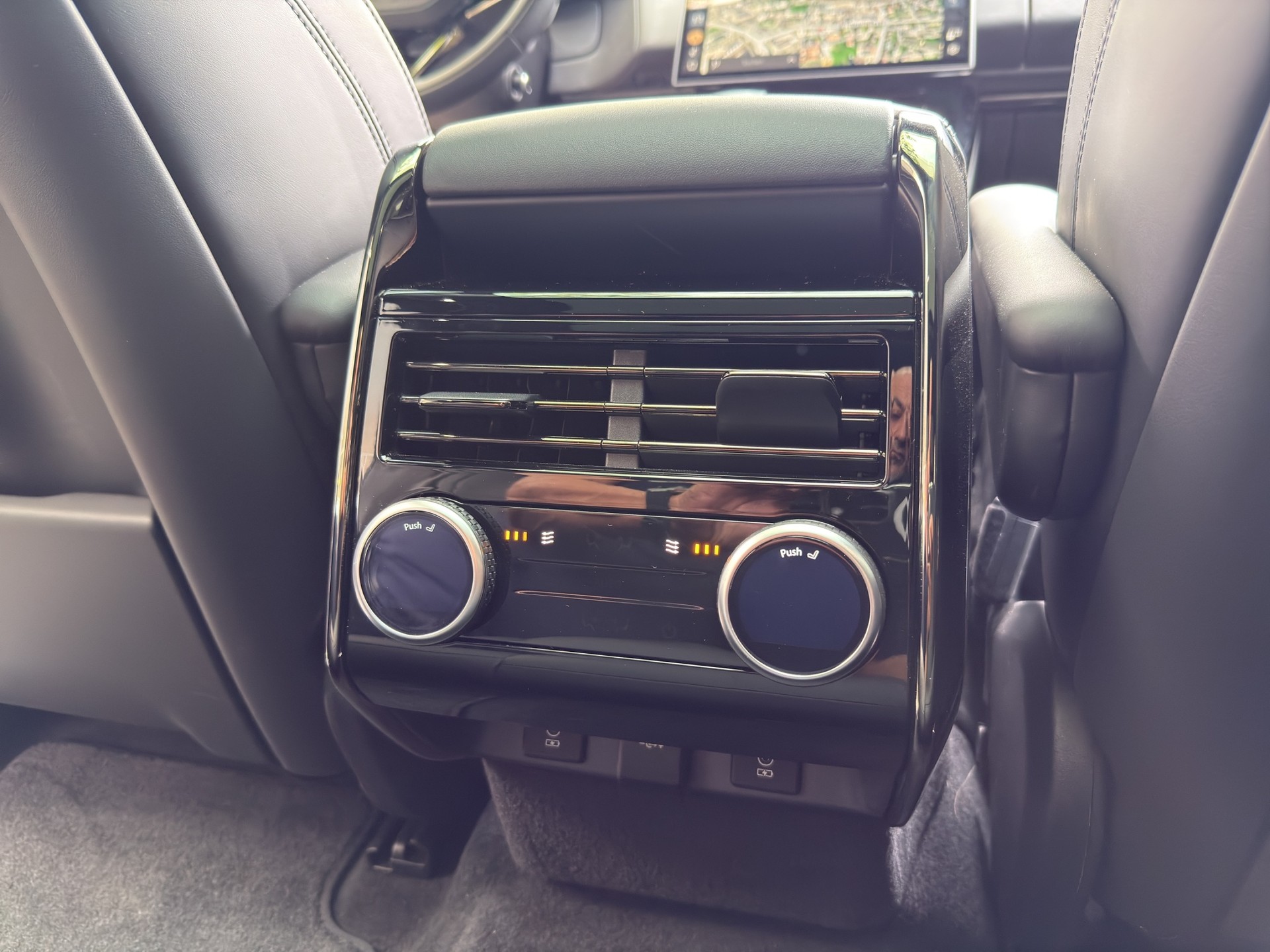 LAND ROVER Range Rover Sport P460e 3.0 Si6 PHEV Dynamic HSE Automatic-image-14