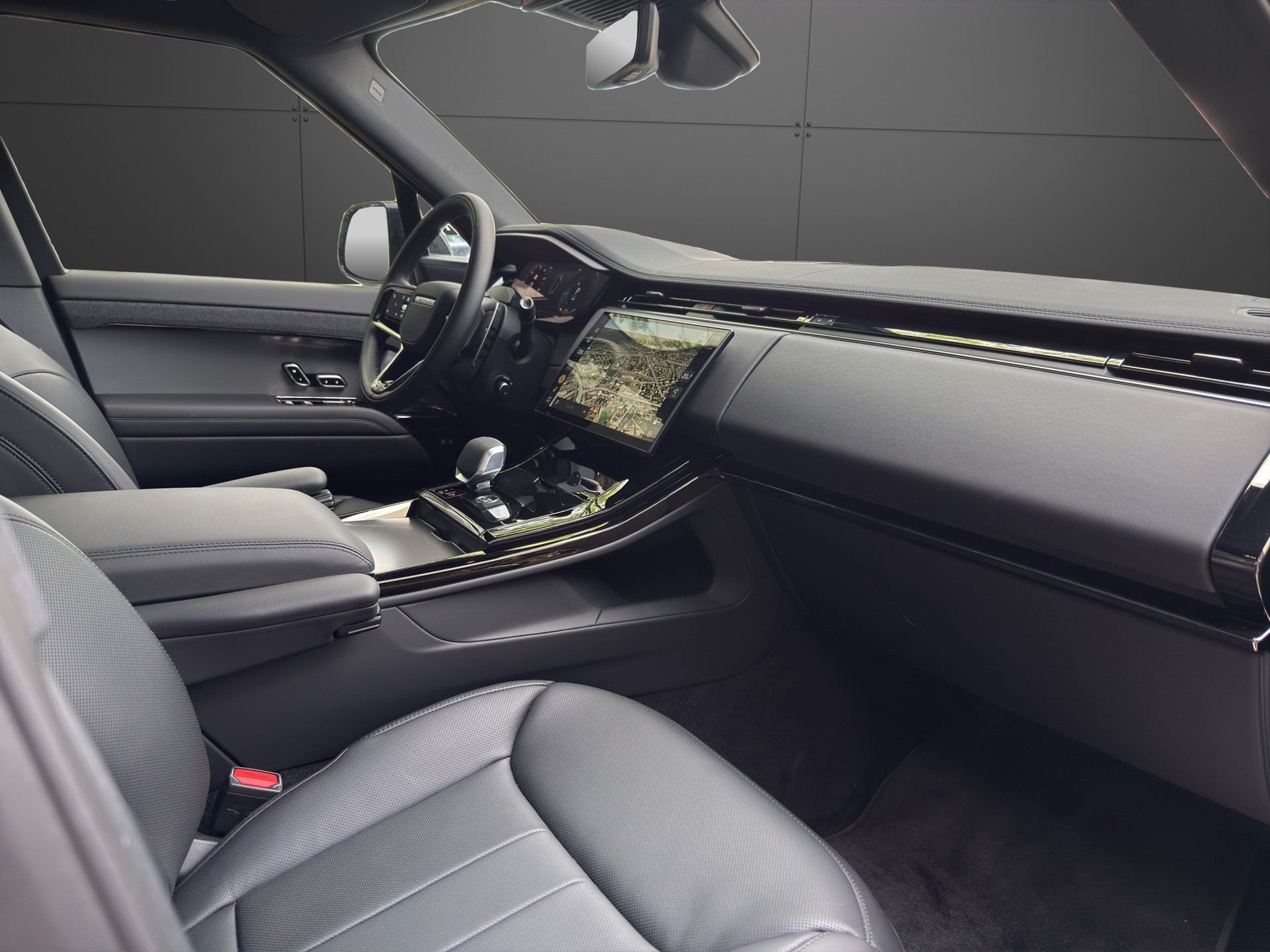 LAND ROVER Range Rover Sport P460e 3.0 Si6 PHEV Dynamic HSE Automatic-image-8