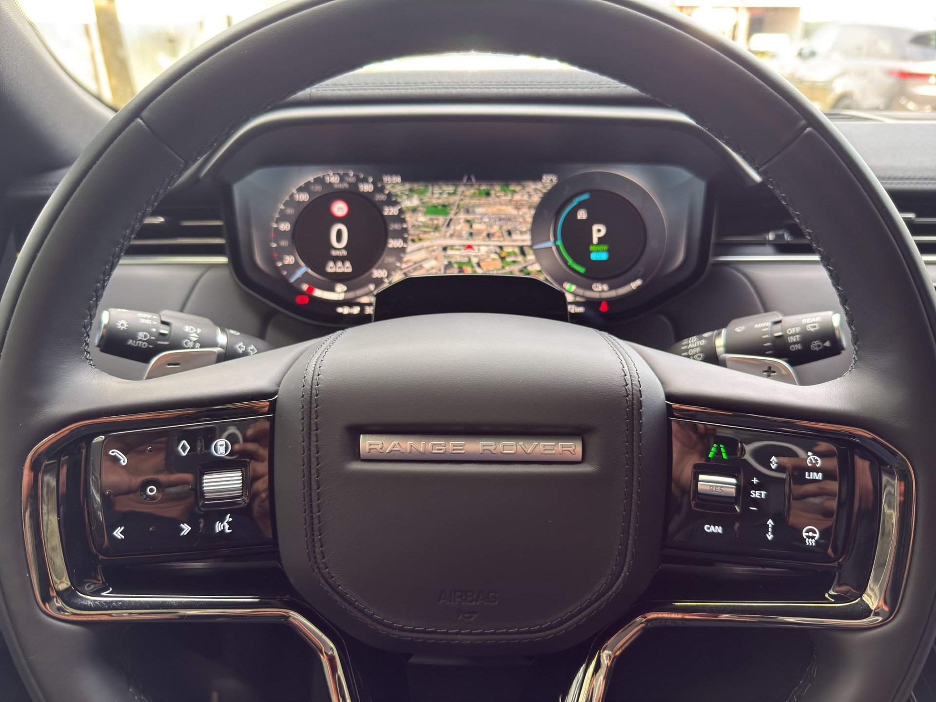 LAND ROVER Range Rover Sport P460e 3.0 Si6 PHEV Dynamic HSE Automatic-image-10