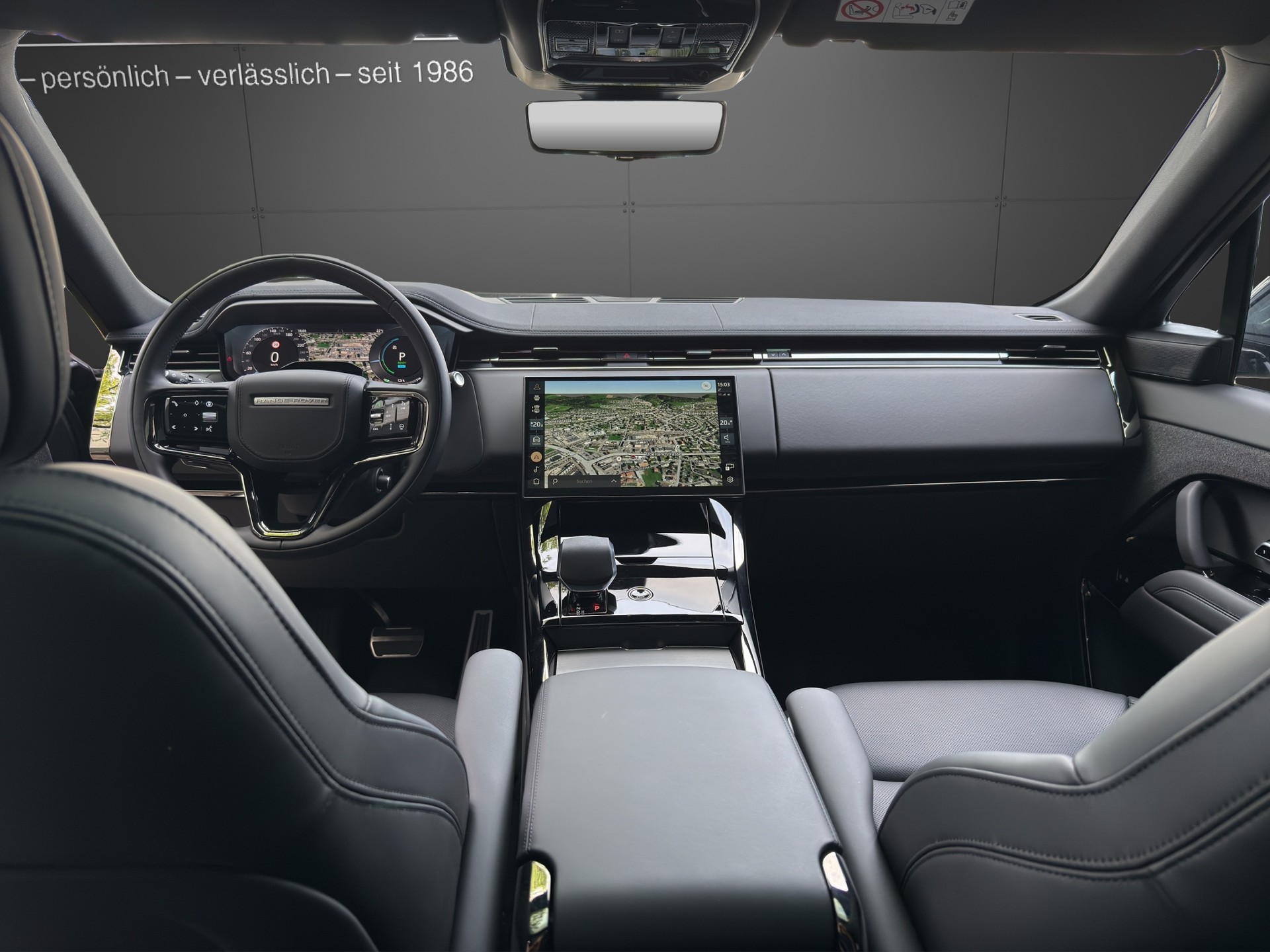 LAND ROVER Range Rover Sport P460e 3.0 Si6 PHEV Dynamic HSE Automatic-image-4