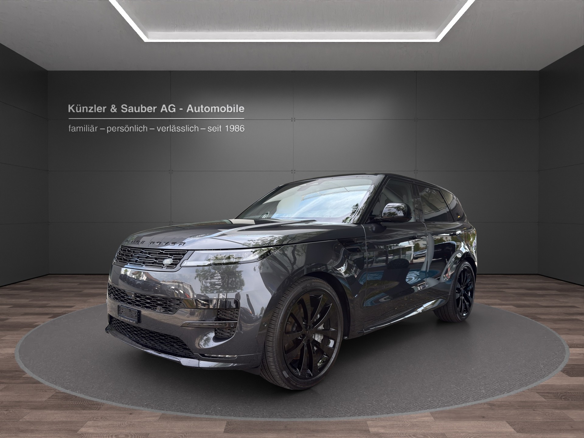 LAND ROVER Range Rover Sport P460e 3.0 Si6 PHEV Dynamic HSE Automatic