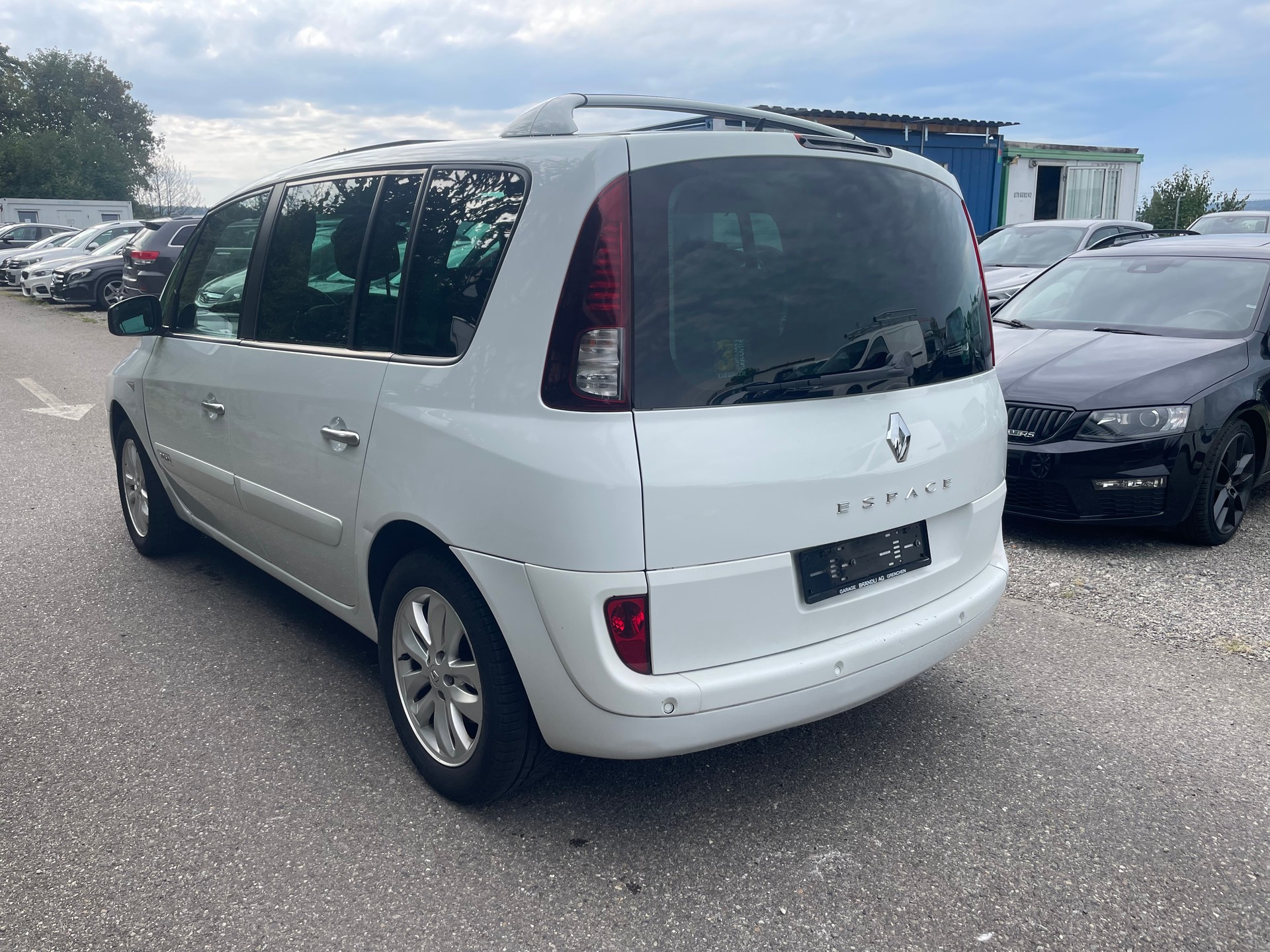 RENAULT Grand Espace 2.0 dCi Dynamique Automatic-image-4