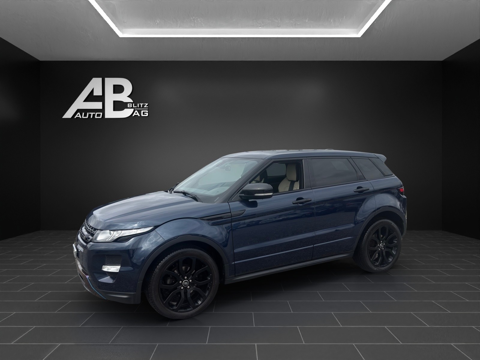 LAND ROVER Range Rover Evoque 2.0 Si4 Dynamic AT6 mit 241 PS-image-1