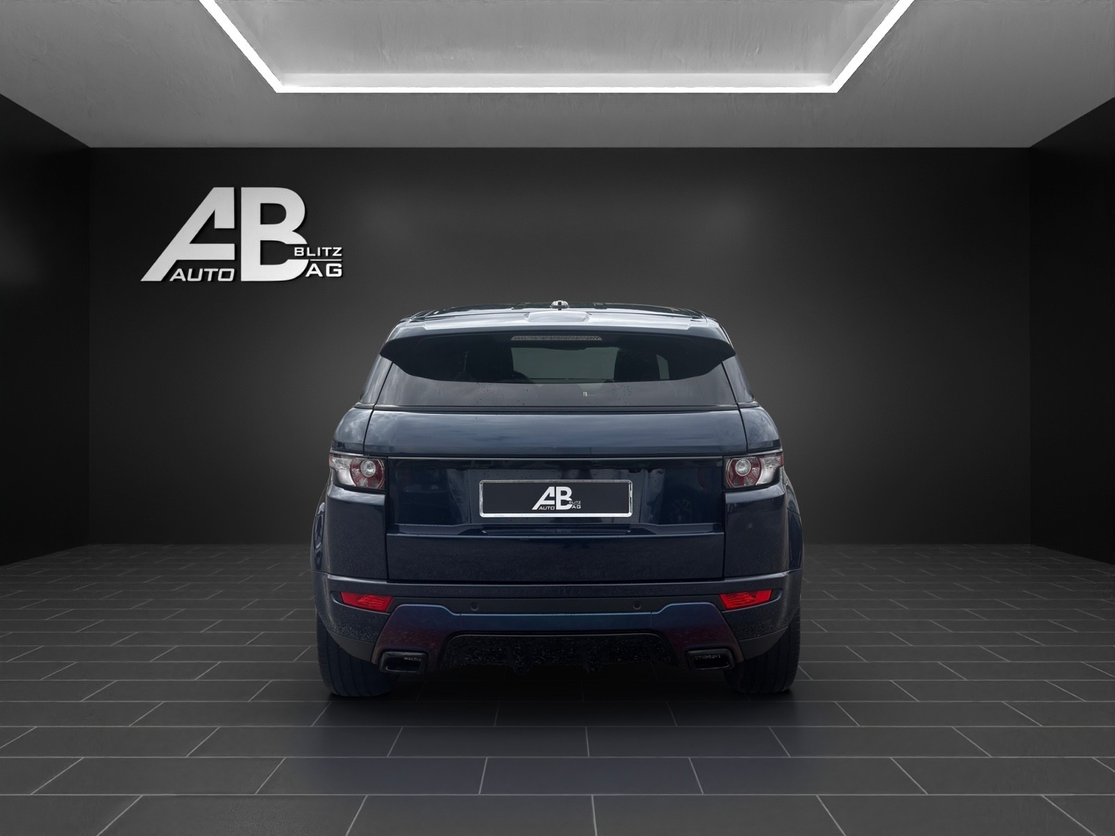 LAND ROVER Range Rover Evoque 2.0 Si4 Dynamic AT6 mit 241 PS-image-3
