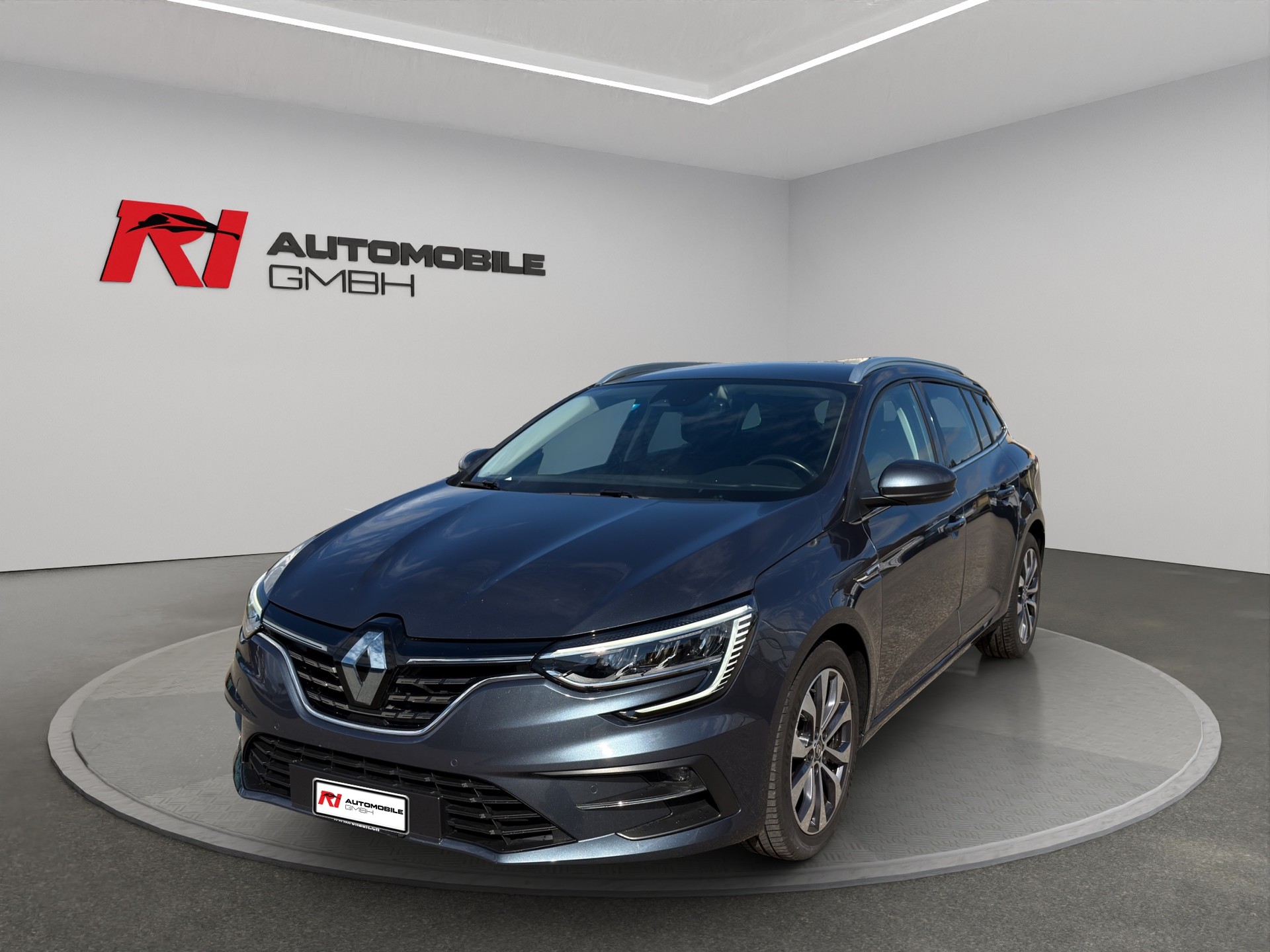 RENAULT Mégane Grandtour 1.3 16V Turbo Techno EDC-image-0