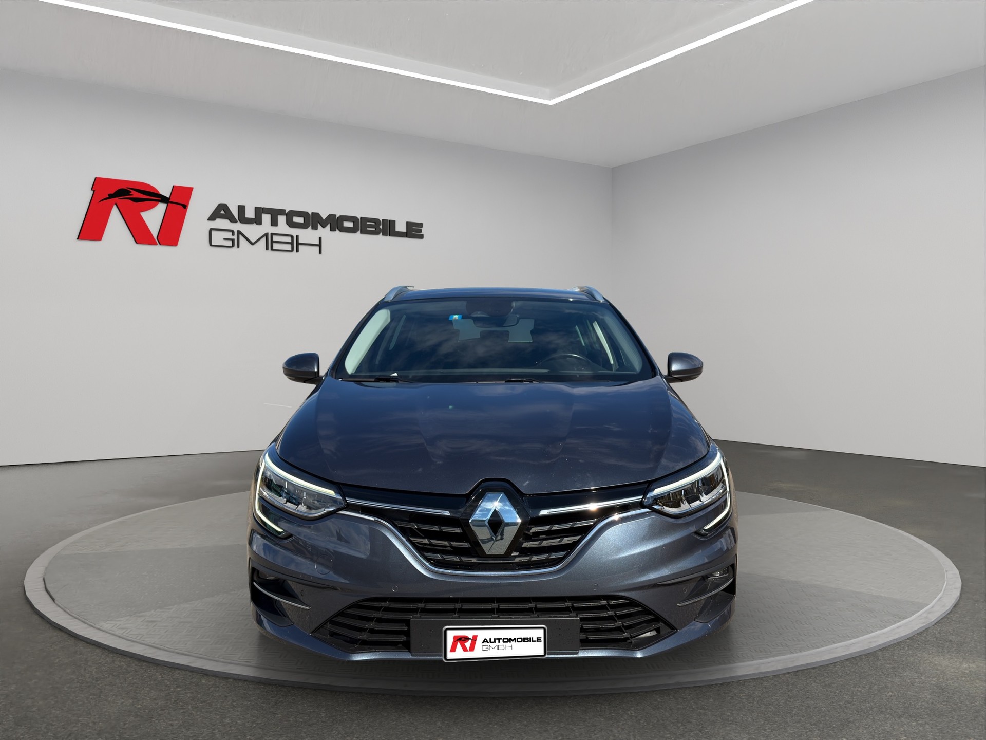 RENAULT Mégane Grandtour 1.3 16V Turbo Techno EDC-image-1