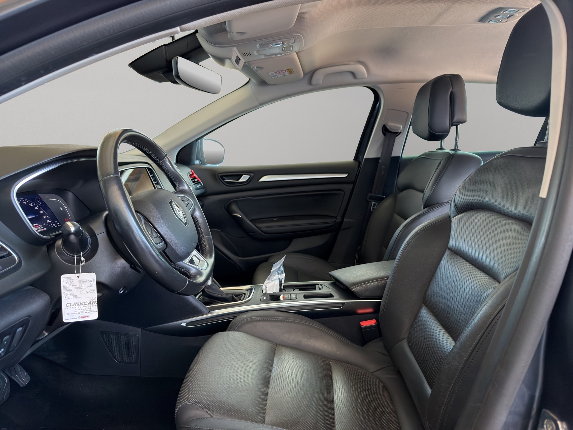 RENAULT Mégane Grandtour 1.3 16V Turbo Techno EDC-image-8