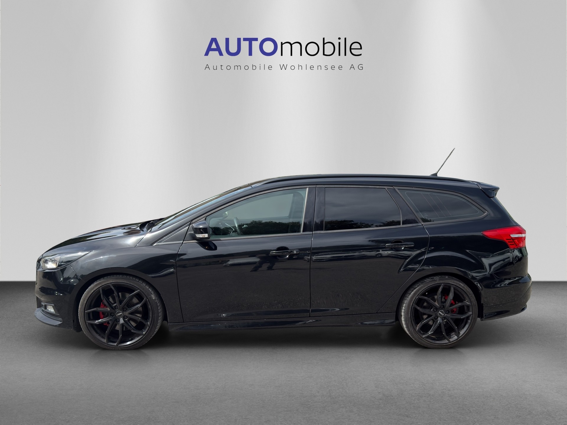 FORD Focus 2.0 TDCi ST2-image-0