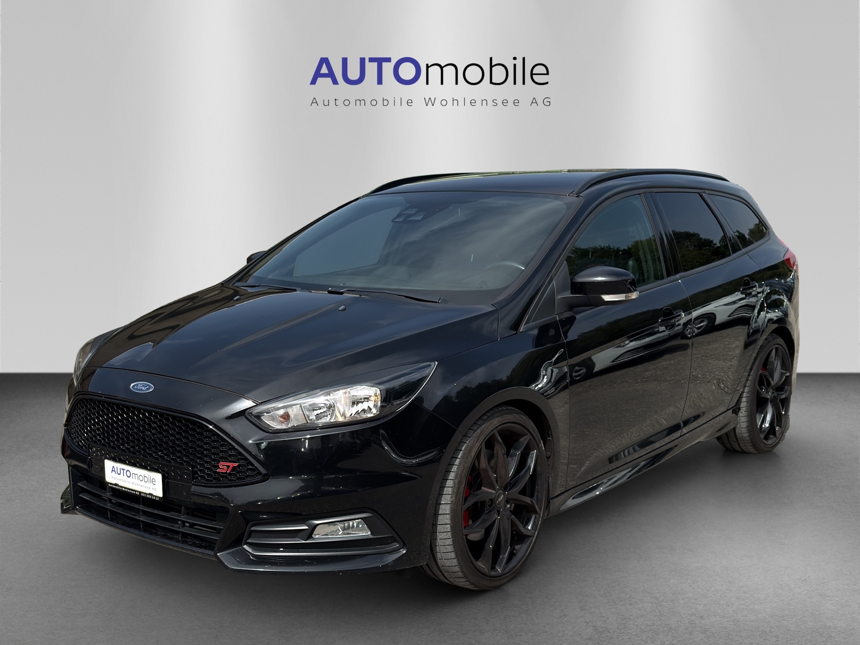 FORD Focus 2.0 TDCi ST2-image-1