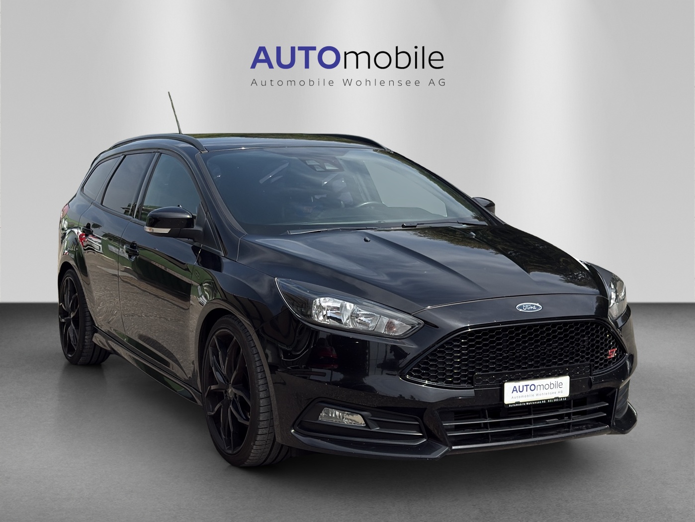 FORD Focus 2.0 TDCi ST2-image-3