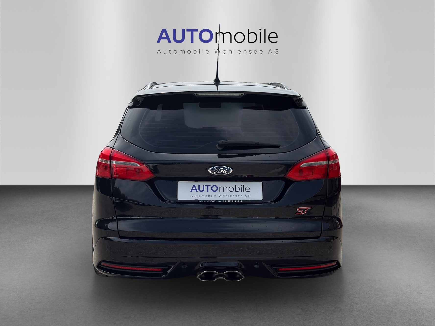 FORD Focus 2.0 TDCi ST2-image-5