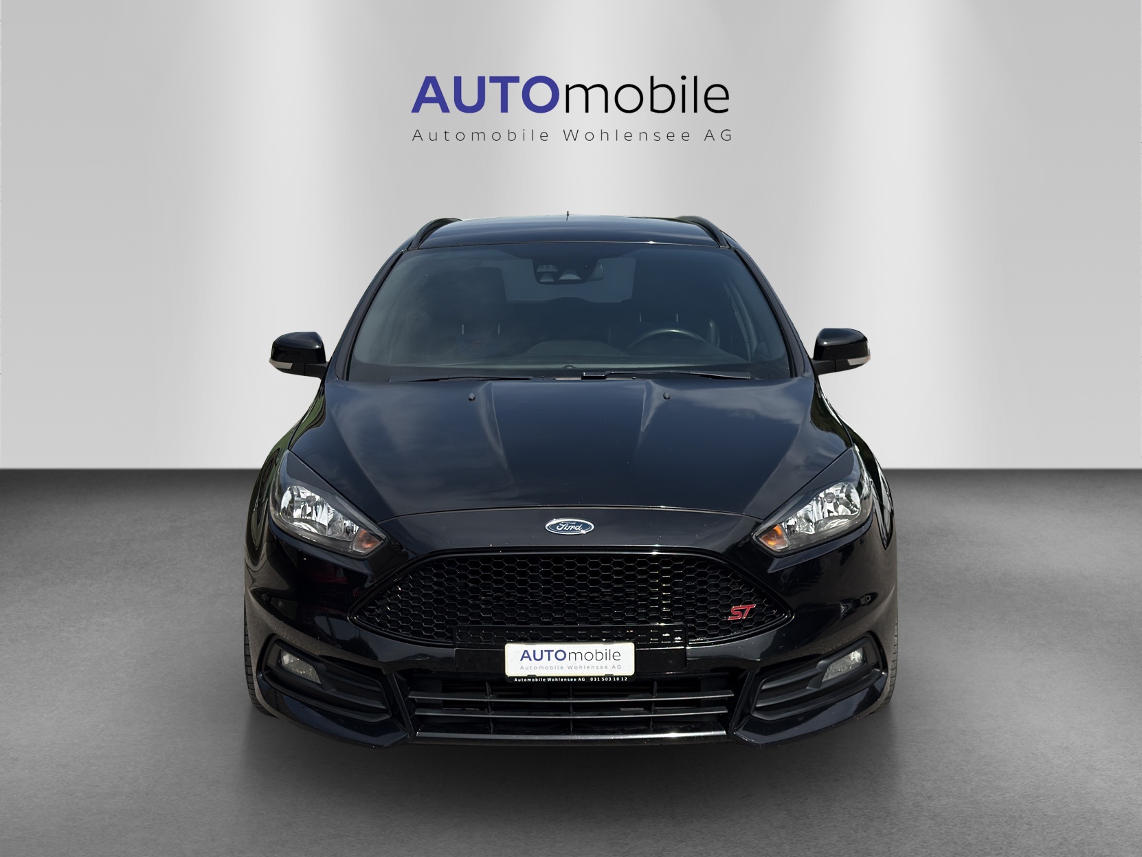 FORD Focus 2.0 TDCi ST2-image-2