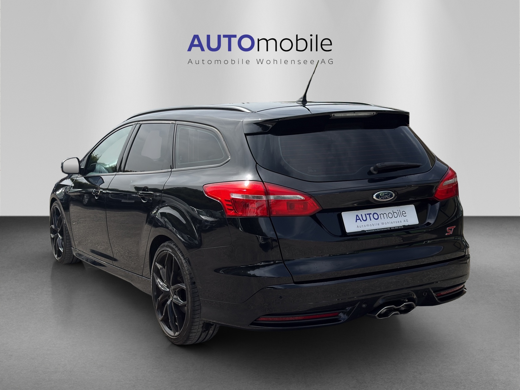 FORD Focus 2.0 TDCi ST2-image-6