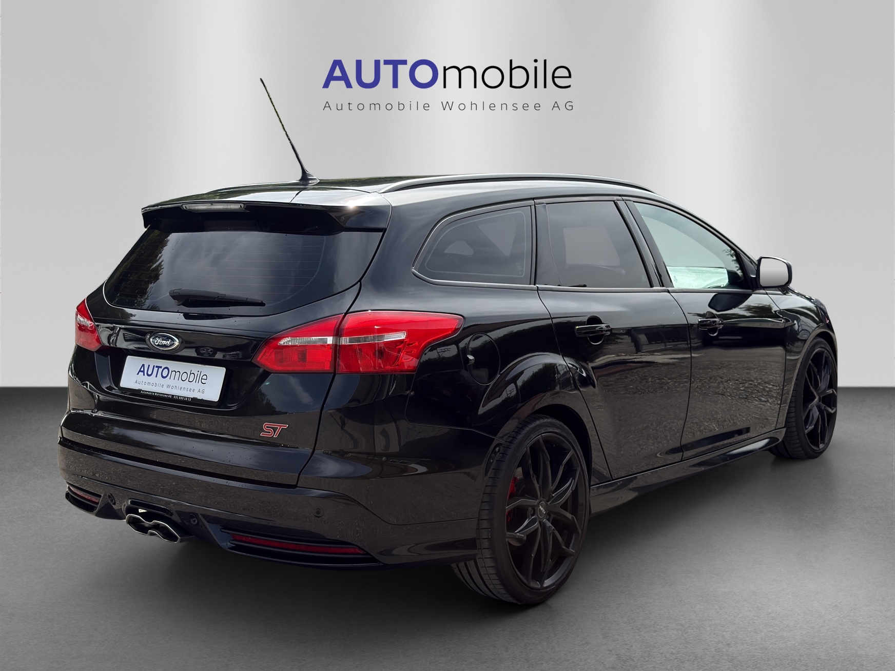 FORD Focus 2.0 TDCi ST2-image-4