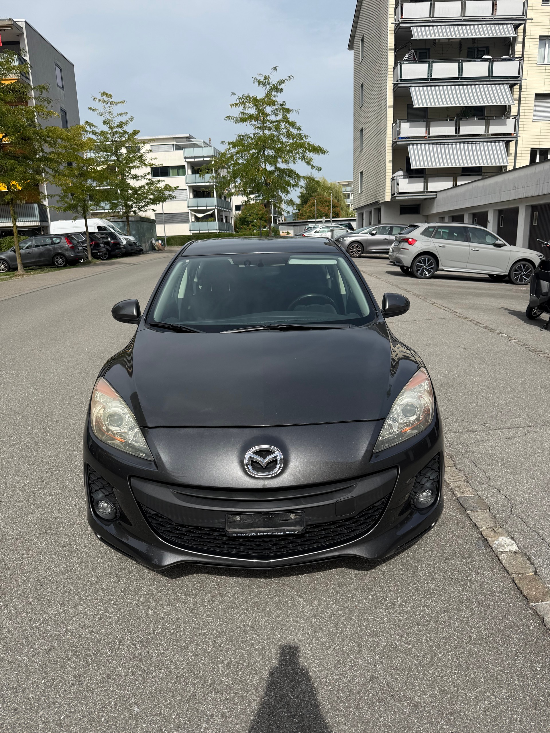 MAZDA 3 1.6 16V Exclusive-image-0
